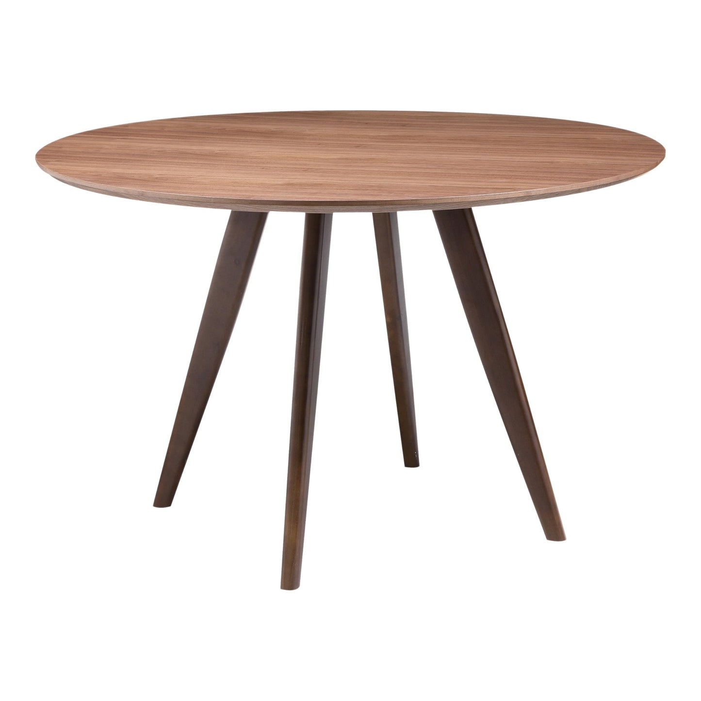 DOVER DINING TABLE SMALL WALNUT-1