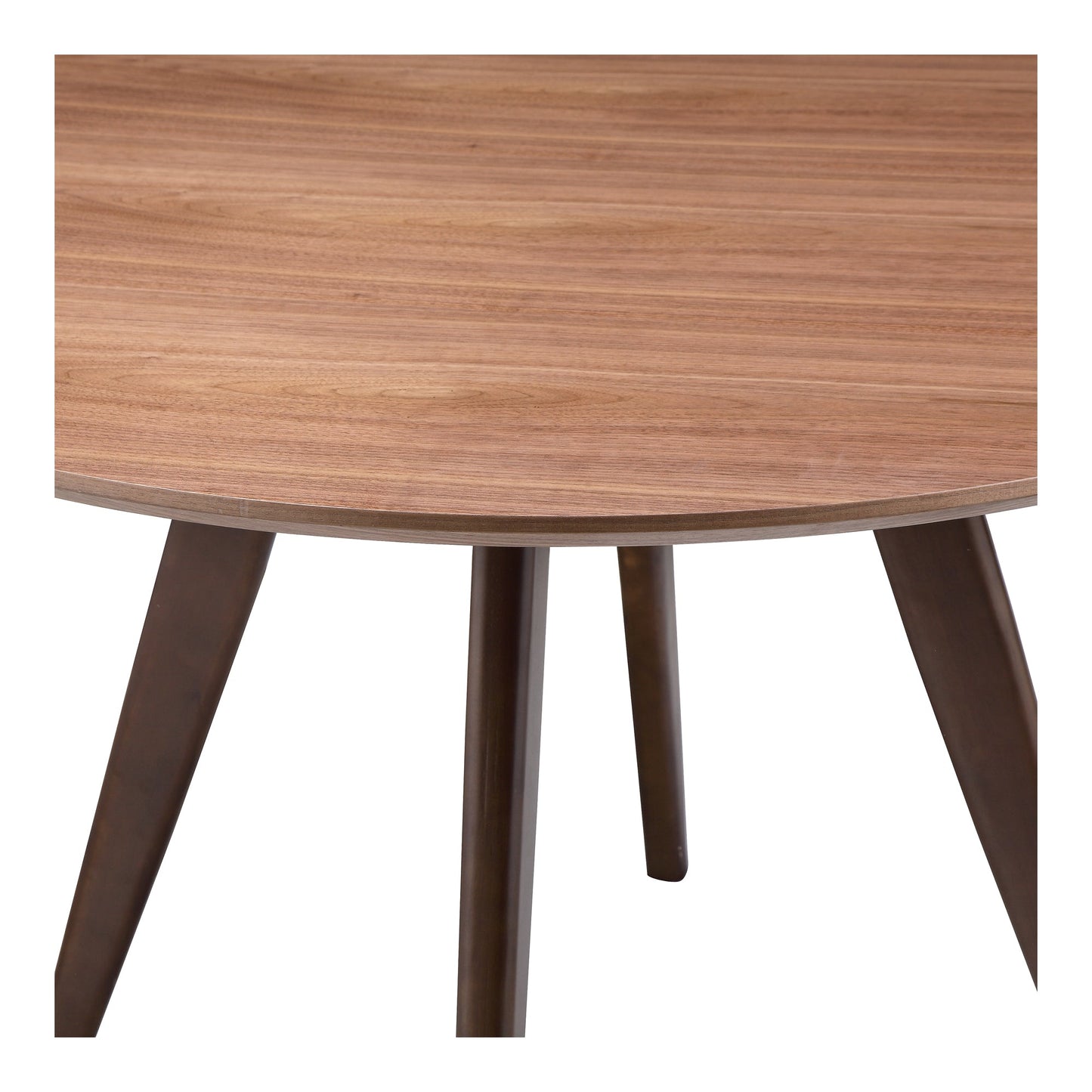 DOVER DINING TABLE SMALL WALNUT-2