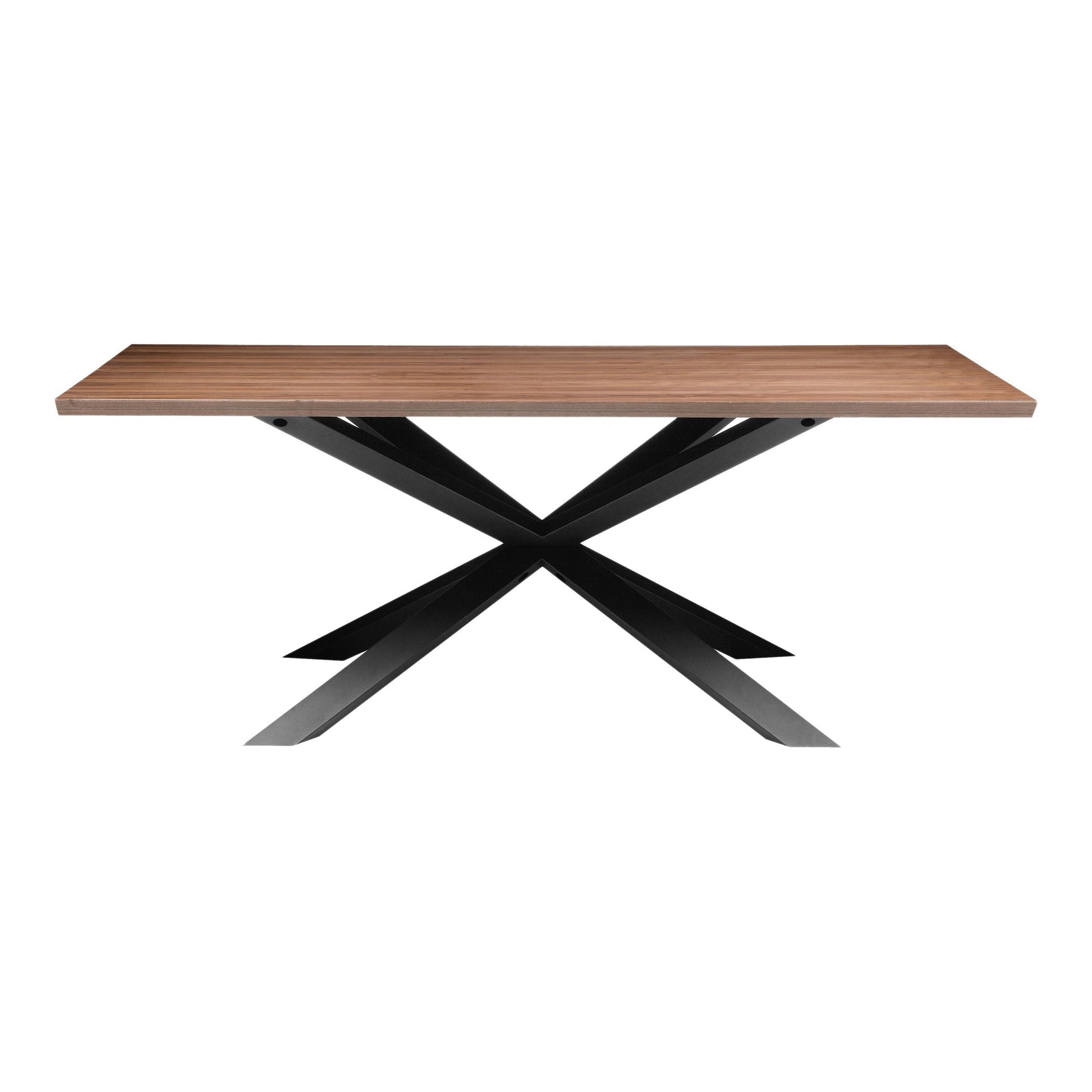 OSLO DINING TABLE WALNUT-2