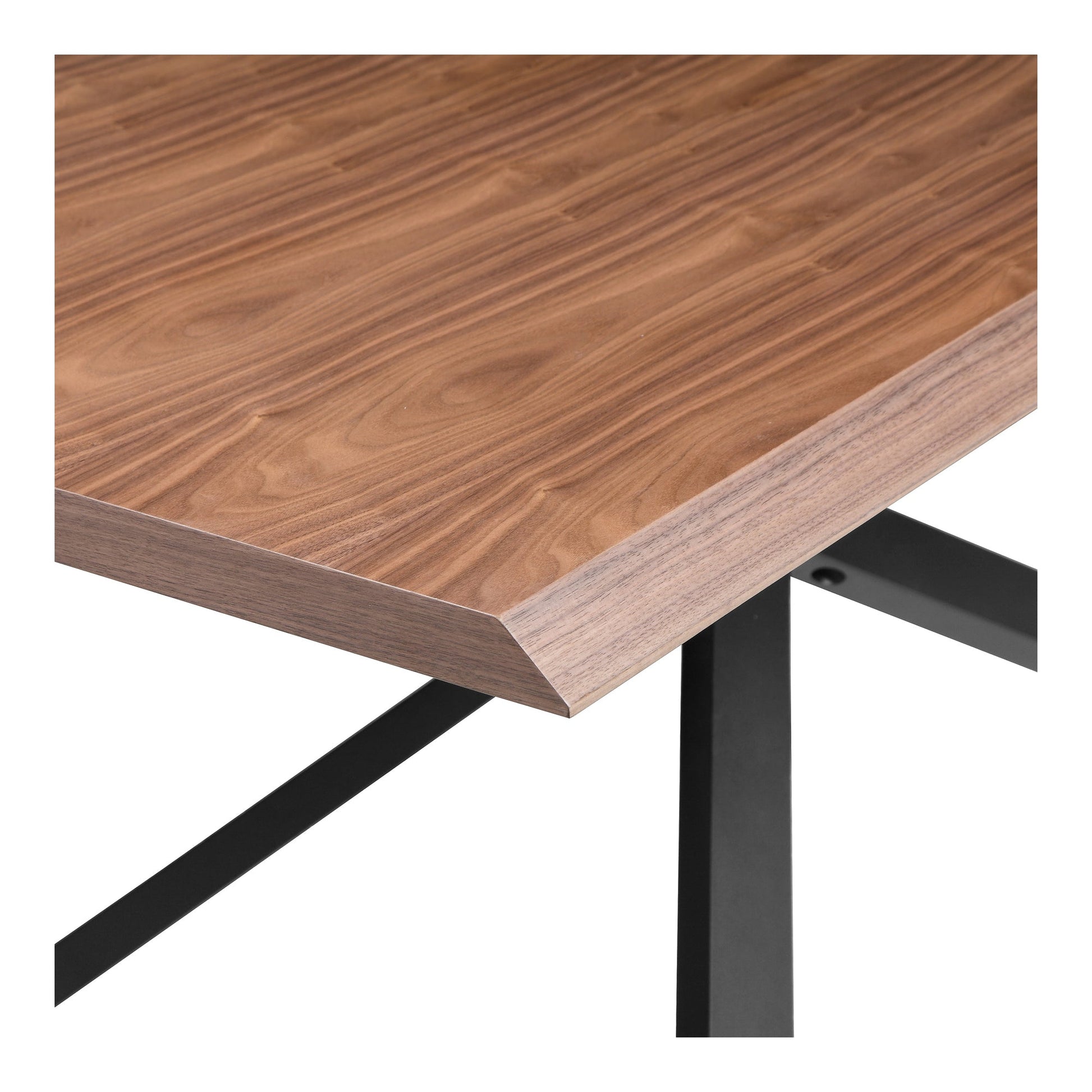 OSLO DINING TABLE WALNUT-3