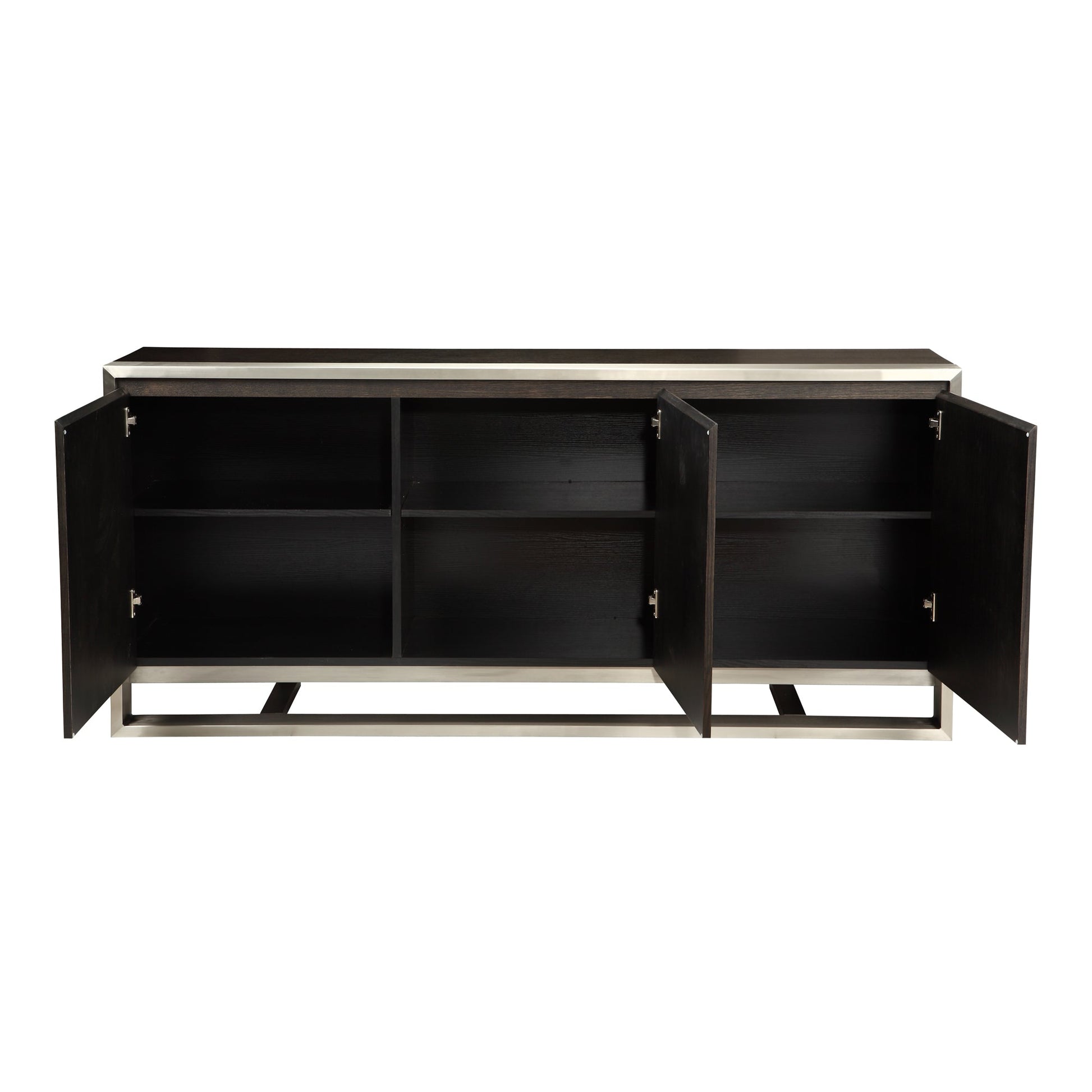 VINCENT SIDEBOARD DARK BROWN-1