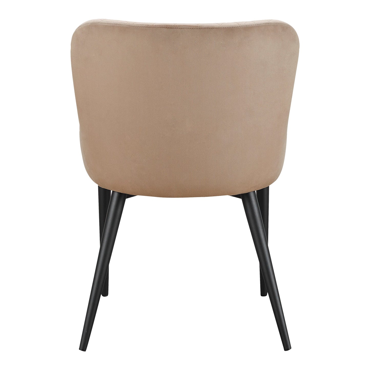 ETTA DINING CHAIR LIGHT BROWN-3