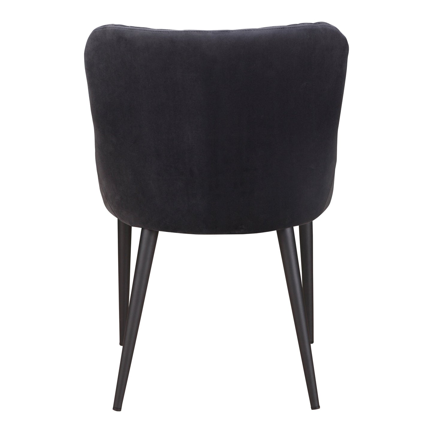 ETTA DINING CHAIR DARK GREY-2