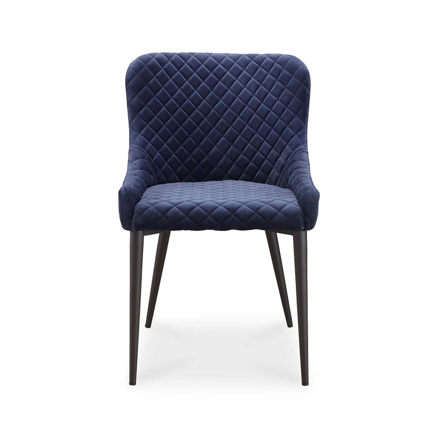 ETTA DINING CHAIR DARK BLUE-0