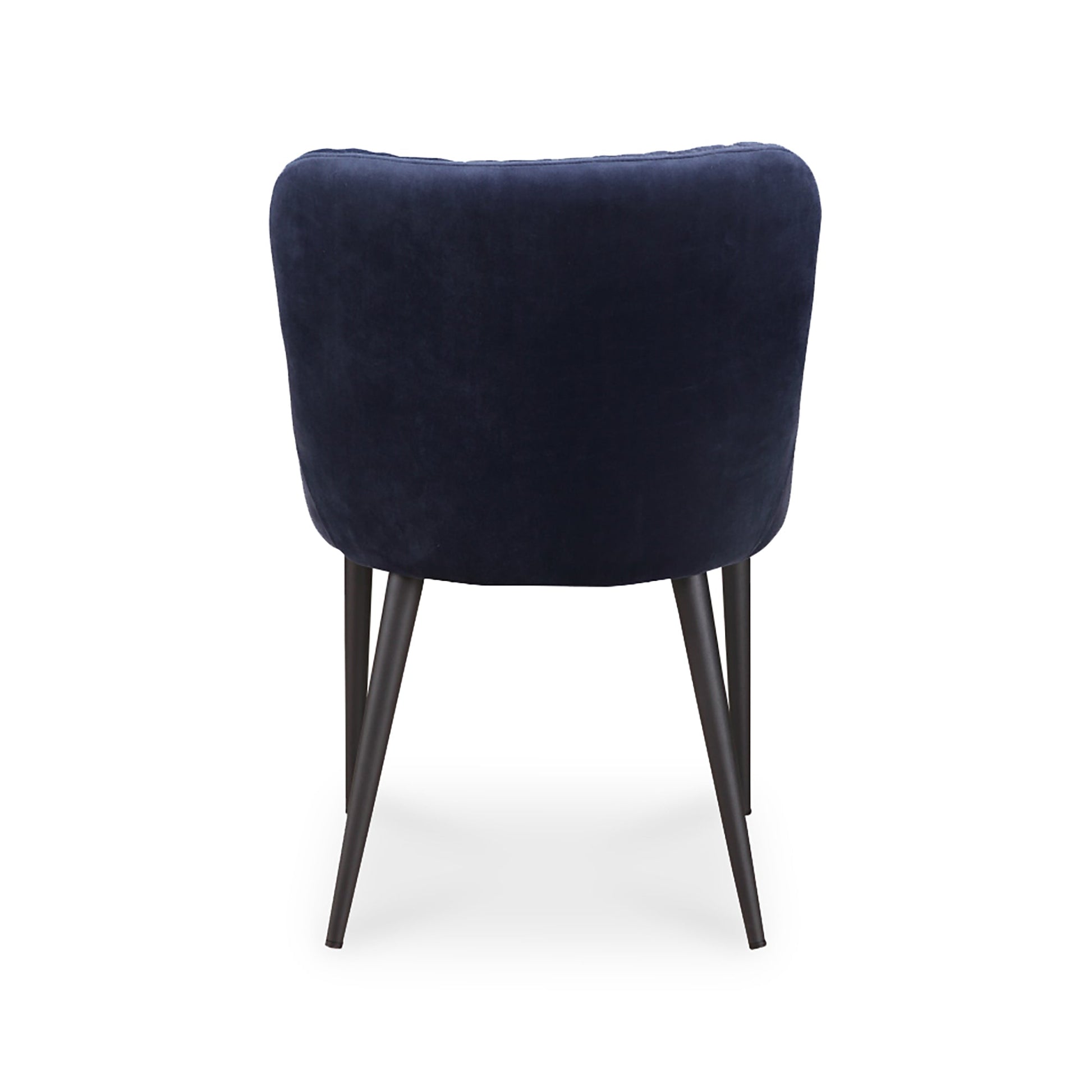 ETTA DINING CHAIR DARK BLUE-2