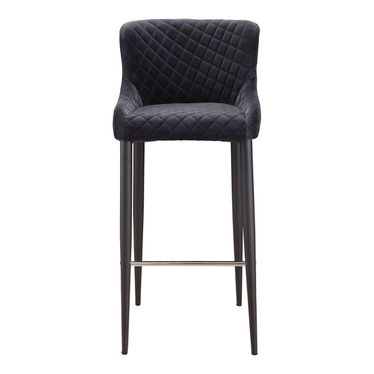 ETTA BARSTOOL DARK GREY-0