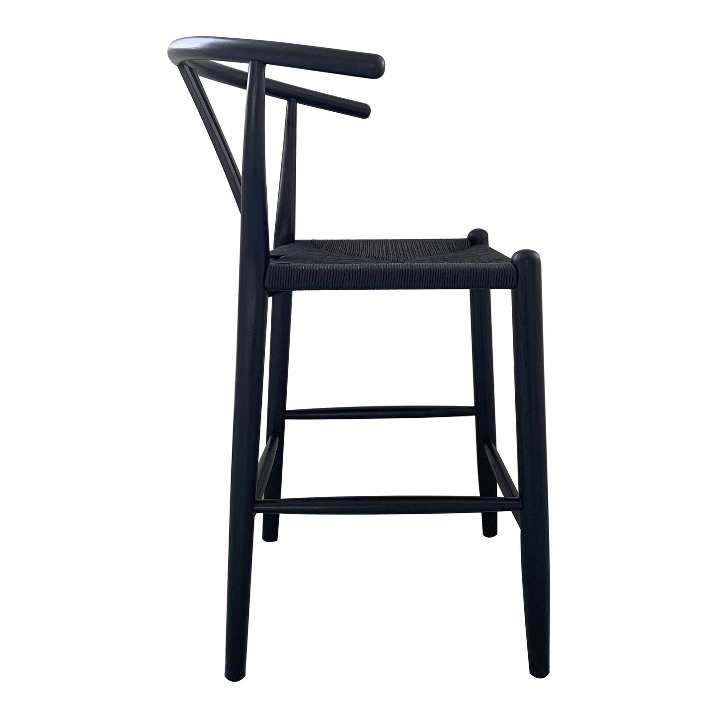 VENTANA COUNTER STOOL BLACK-2