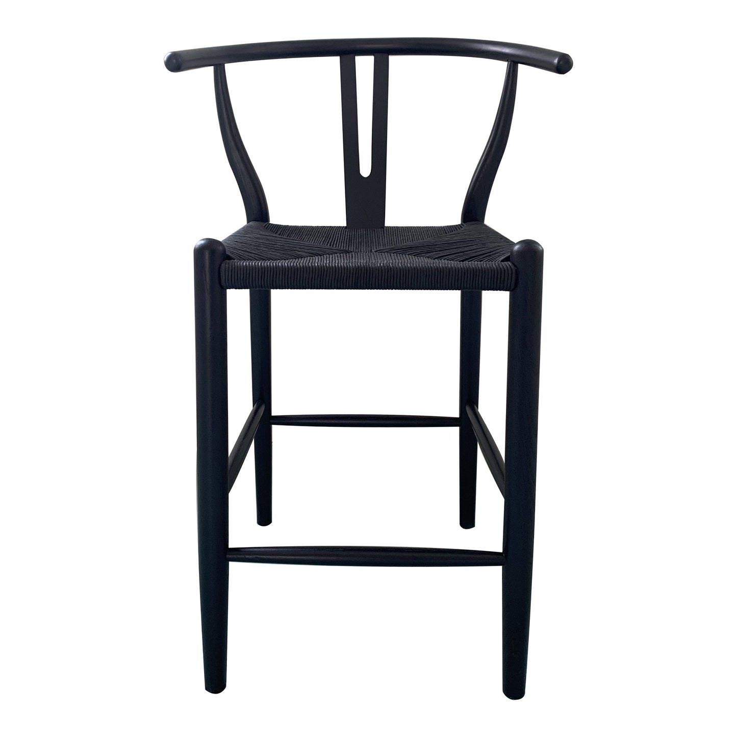 VENTANA COUNTER STOOL BLACK-0