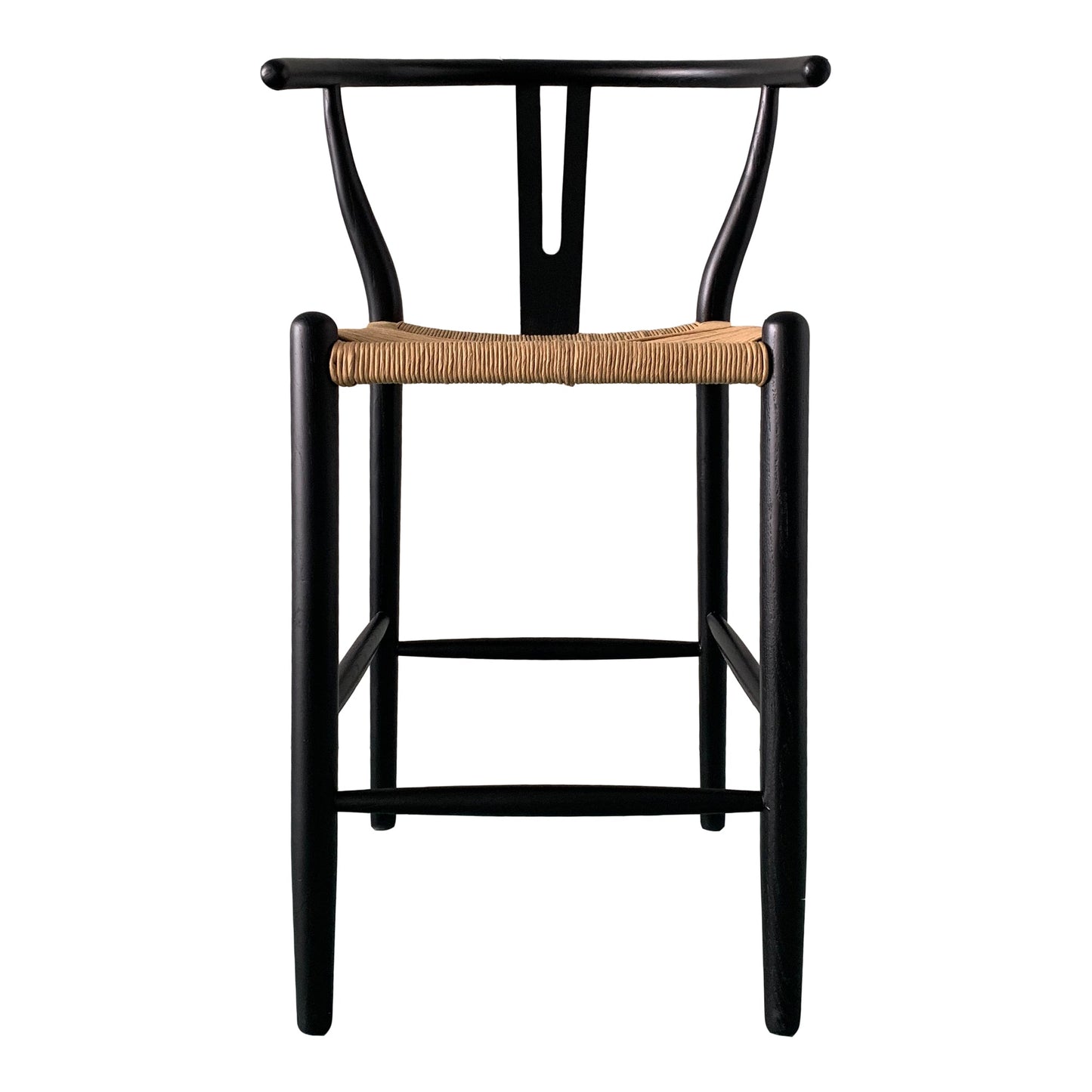 VENTANA COUNTER STOOL BLACK AND NATURAL-0