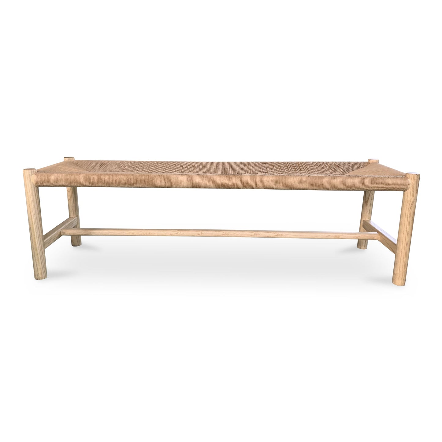 HAWTHORN BENCH SMALL NATURAL-0