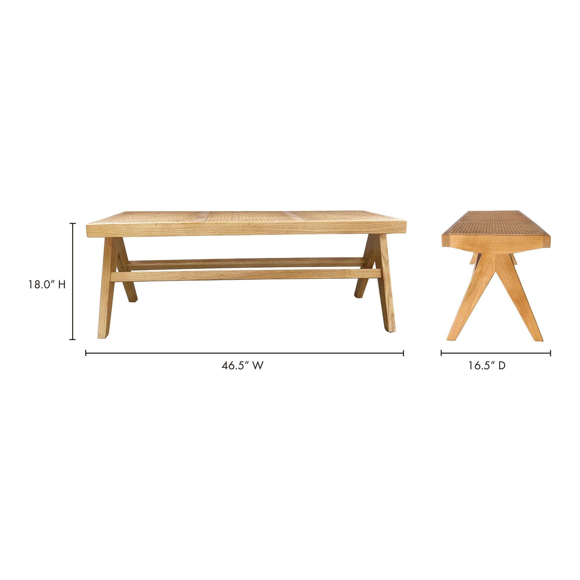 TAKASHI BENCH NATURAL-7