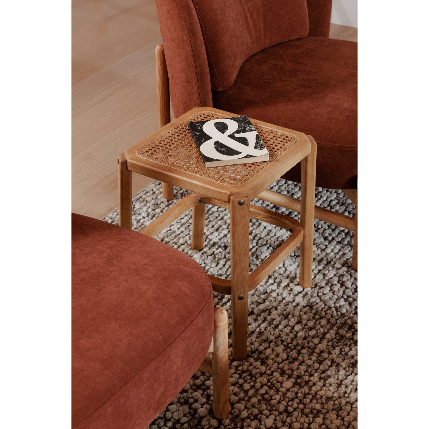 *COAST STOOL NATURAL-3