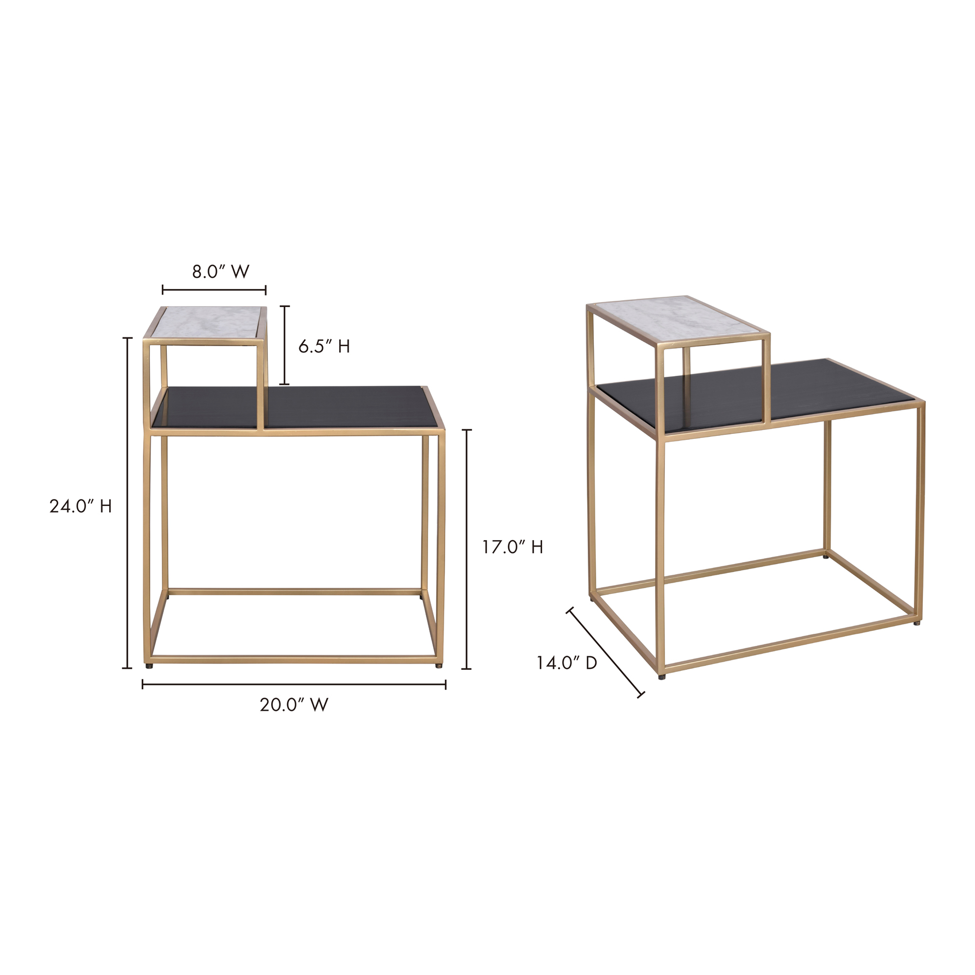 MIES SIDE TABLE-4