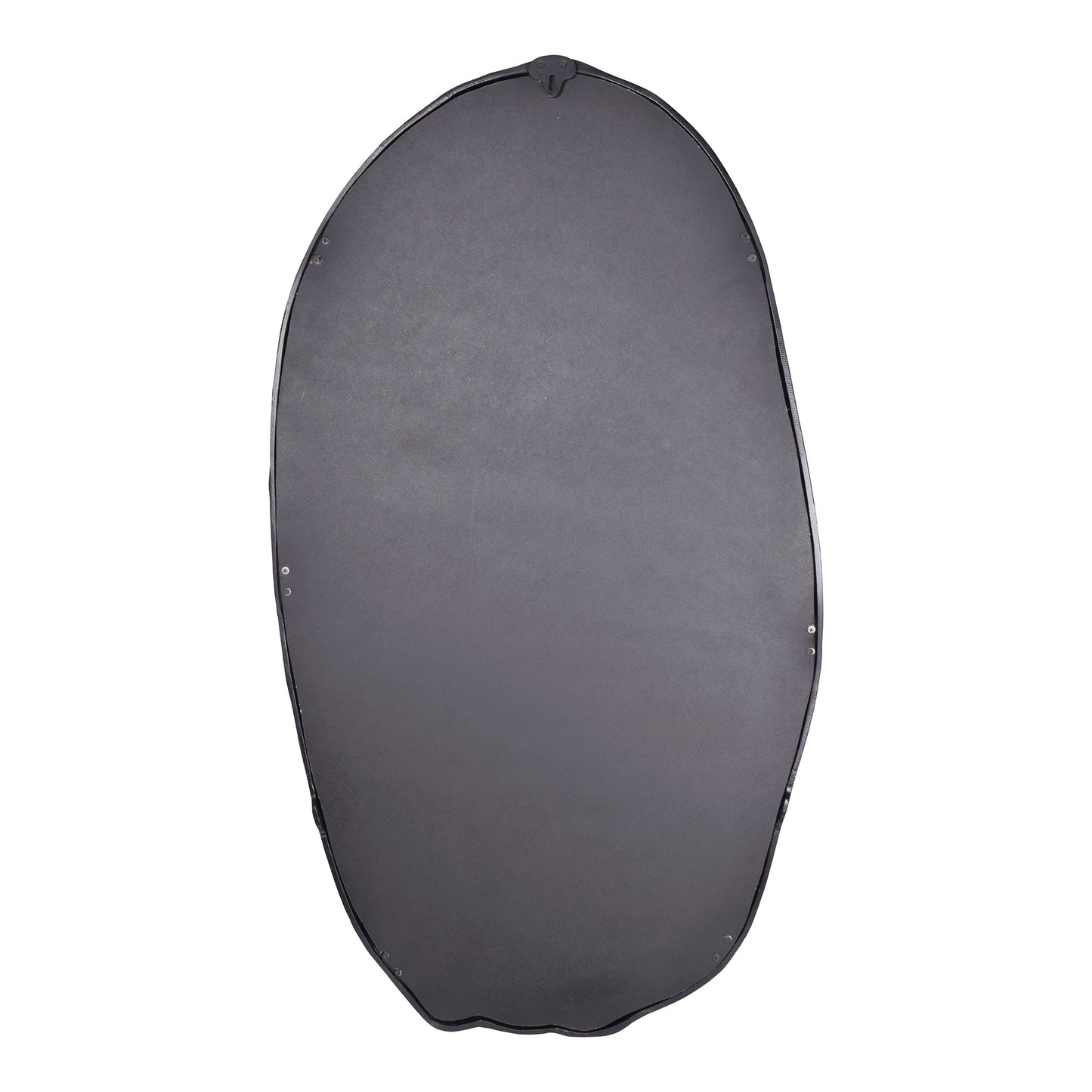 FOUNDRY MIRROR OVAL BLACK-2