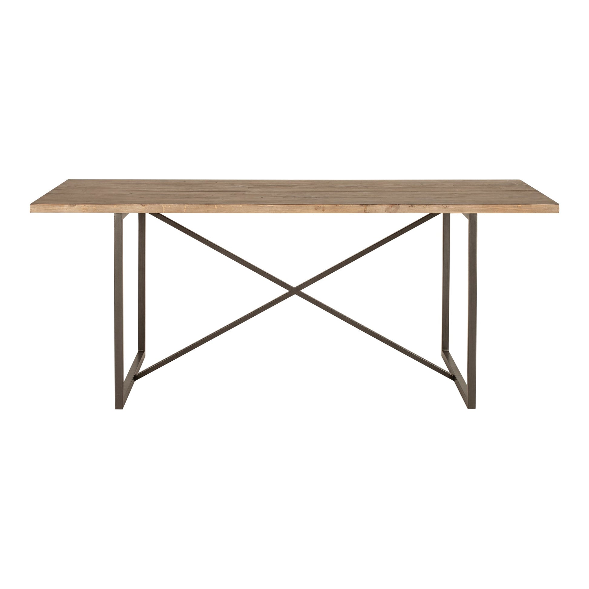 SIERRA DINING TABLE NATURAL-0