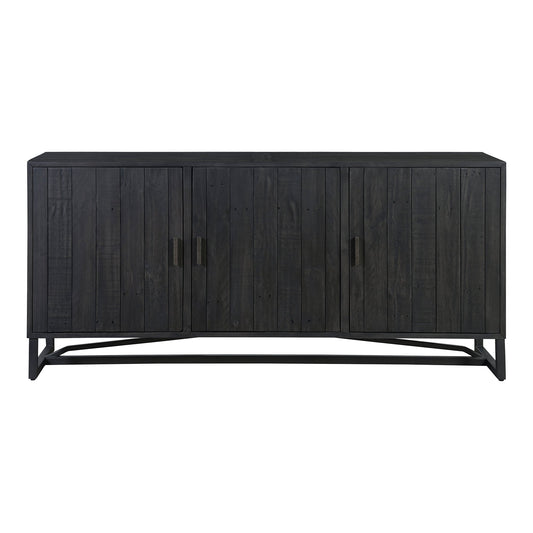 SIERRA SIDEBOARD BLACK-0