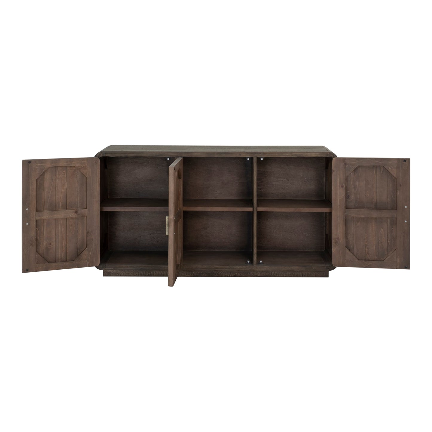 MONTEREY SIDEBOARD AGED BROWN-4