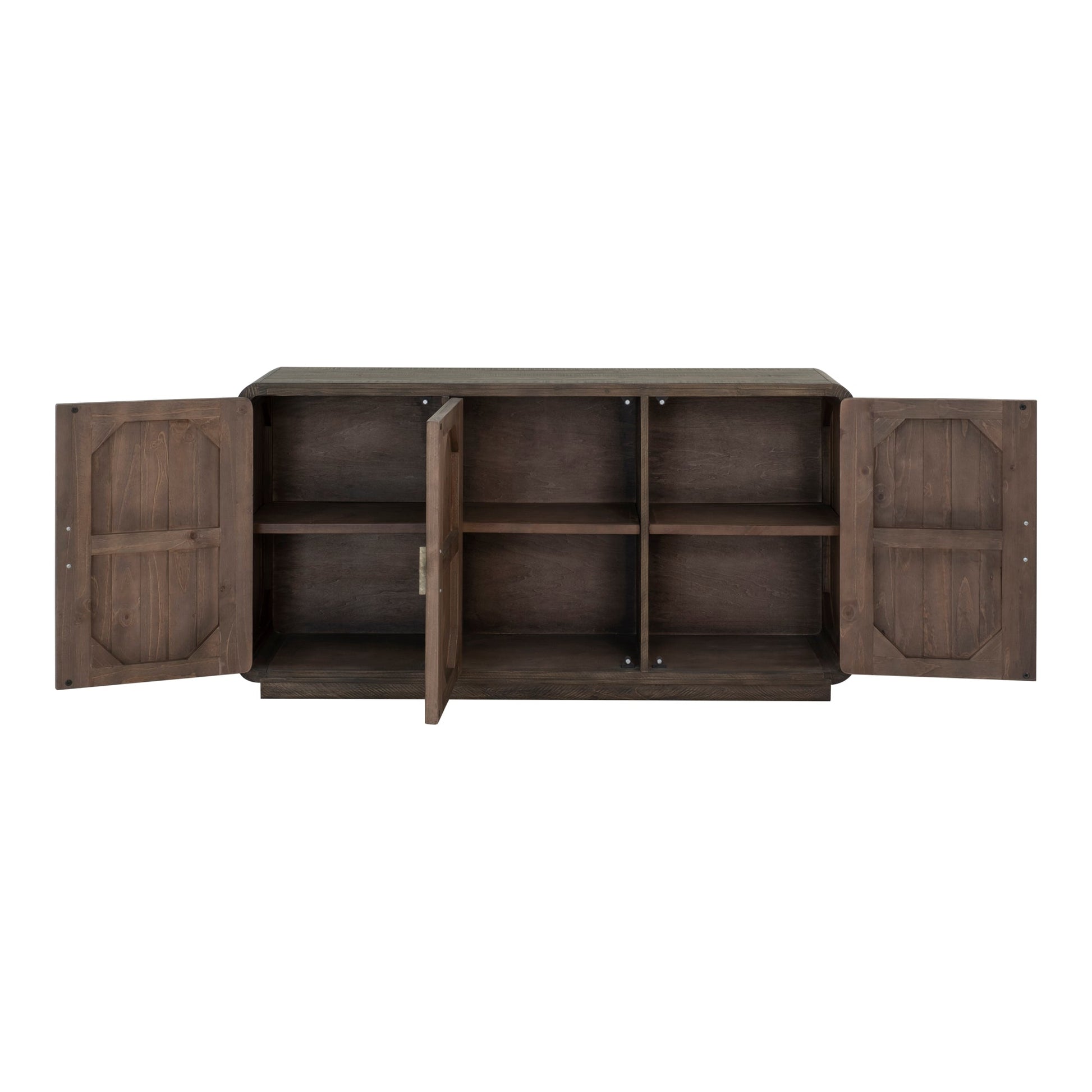 MONTEREY SIDEBOARD AGED BROWN-4