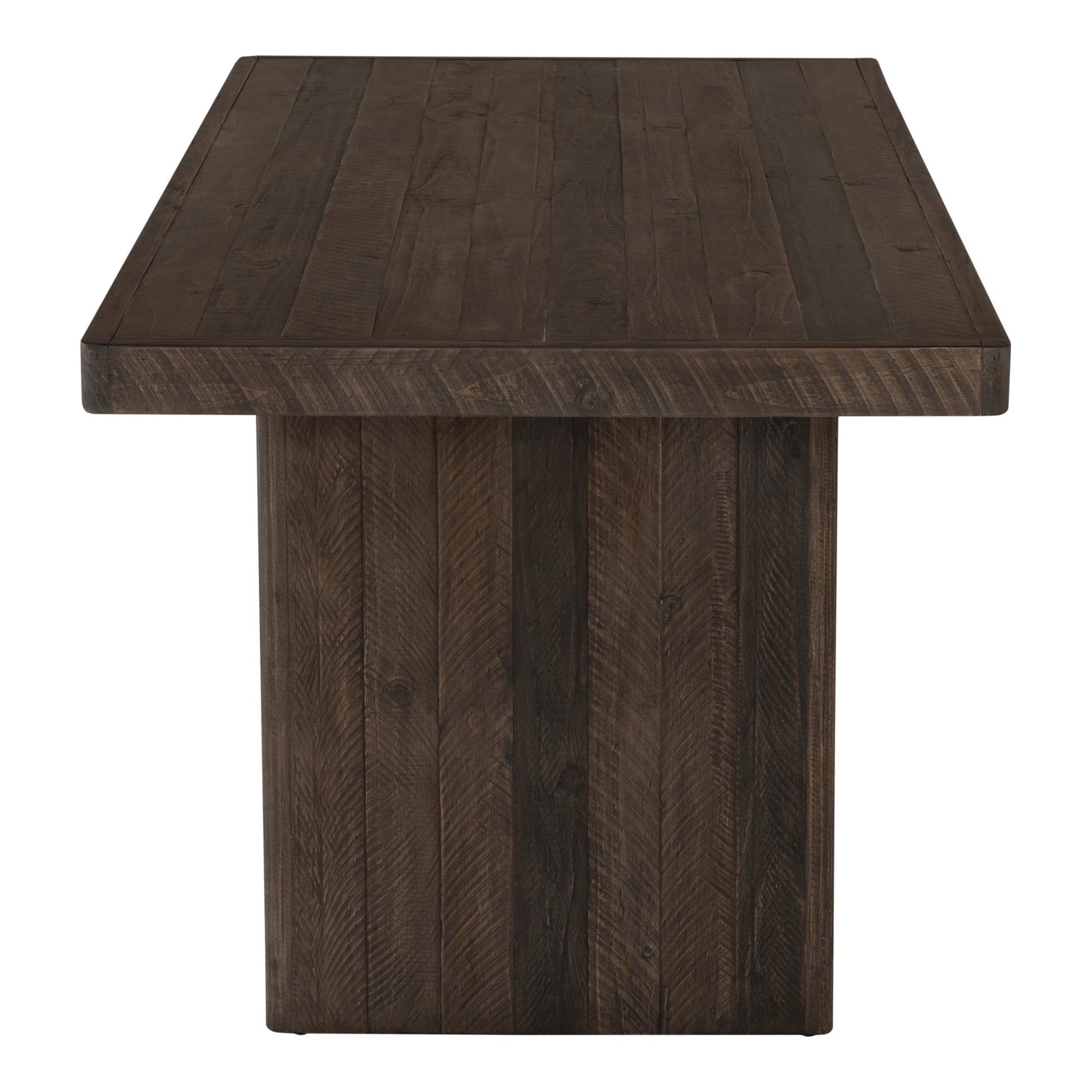 MONTEREY DINING TABLE AGED BROWN-3