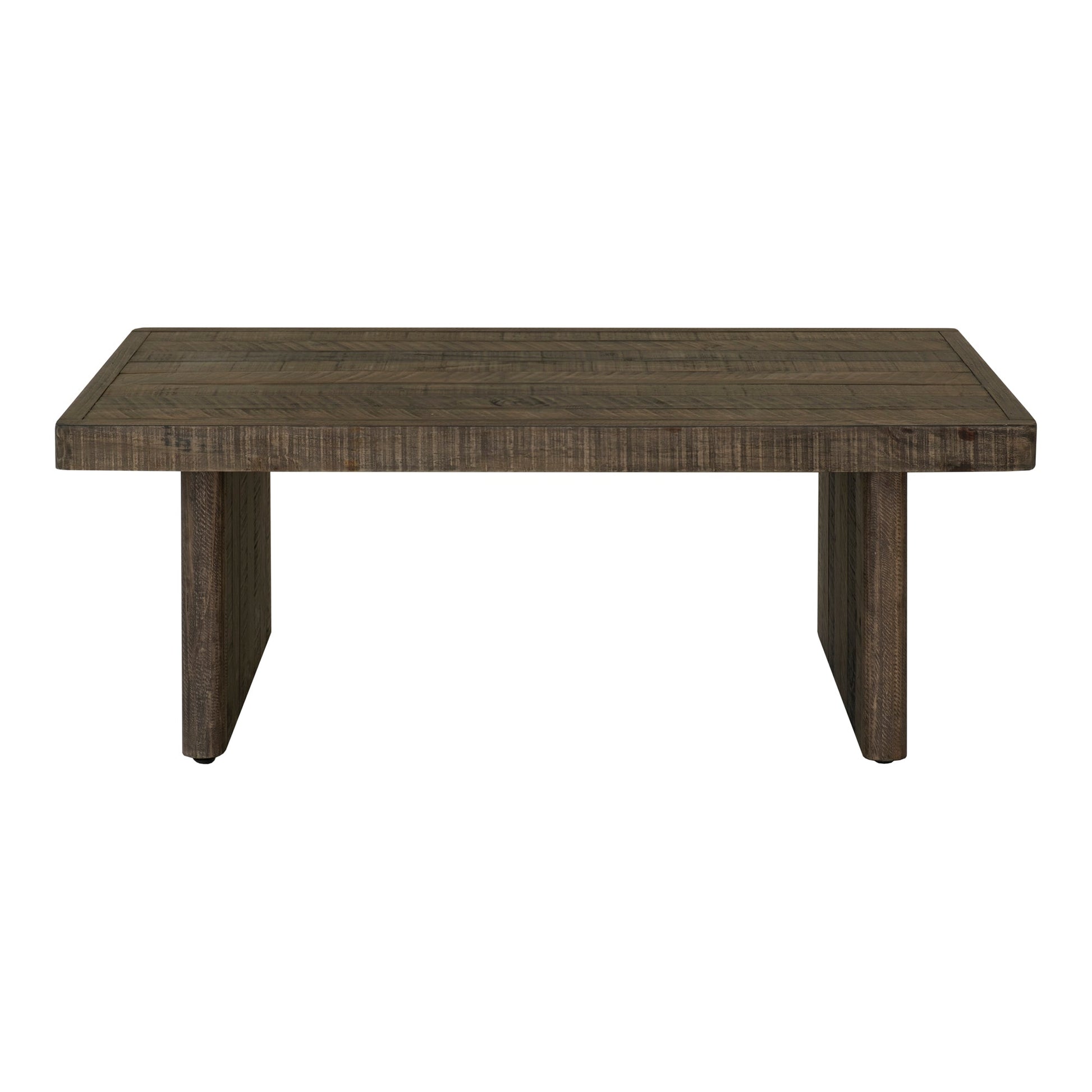 MONTEREY COFFEE TABLE AGED BROWN-0