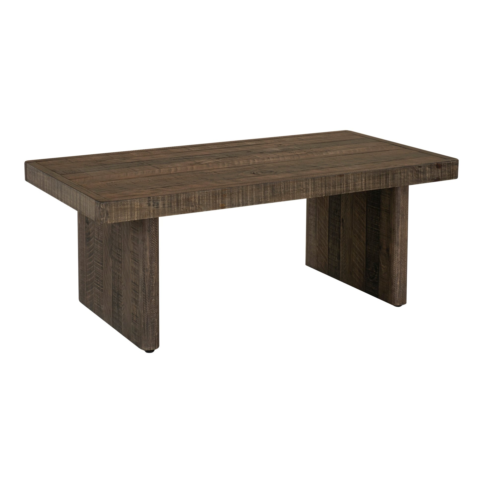 MONTEREY COFFEE TABLE AGED BROWN-1