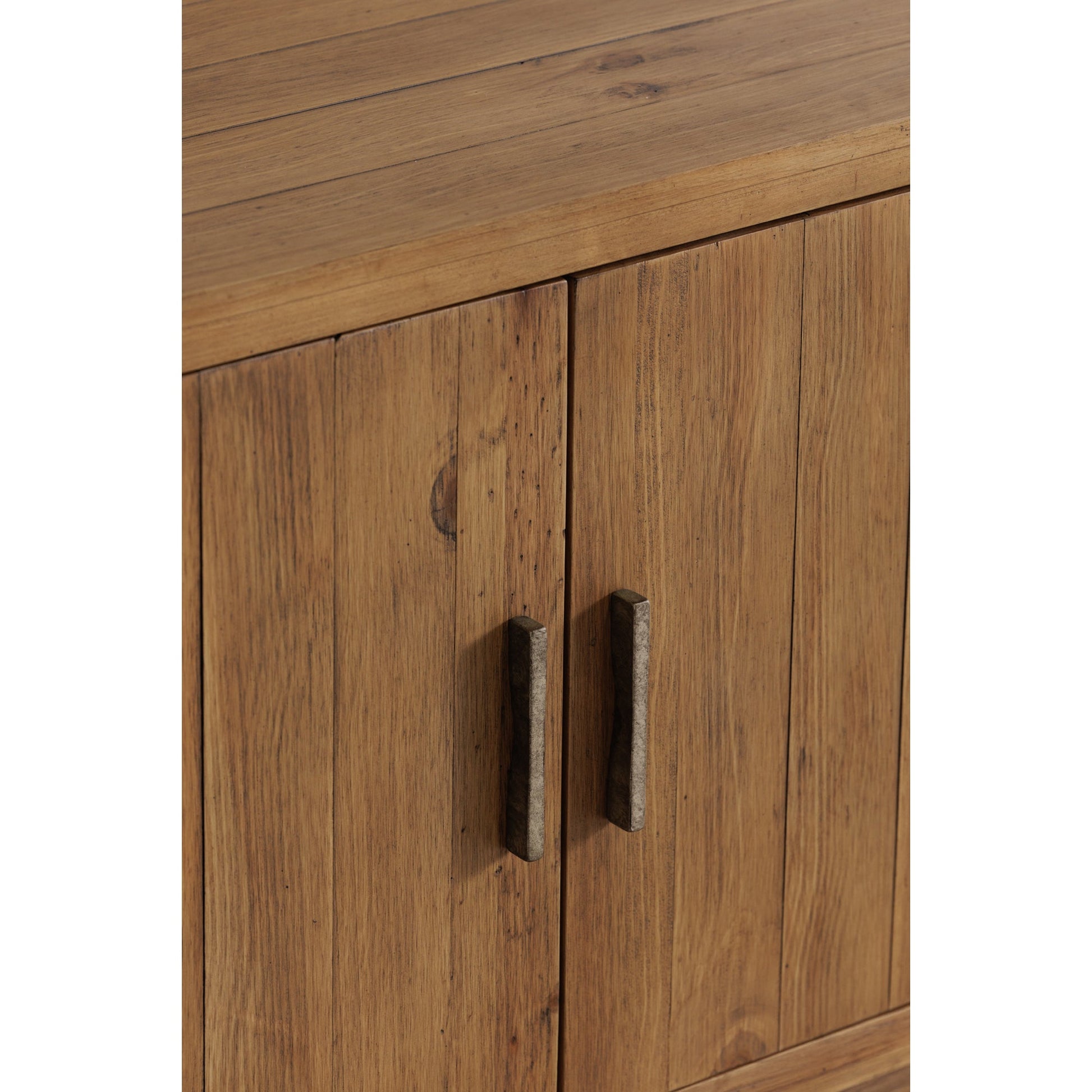 MONTEREY MEDIA CABINET RUSTIC BLONDE-9