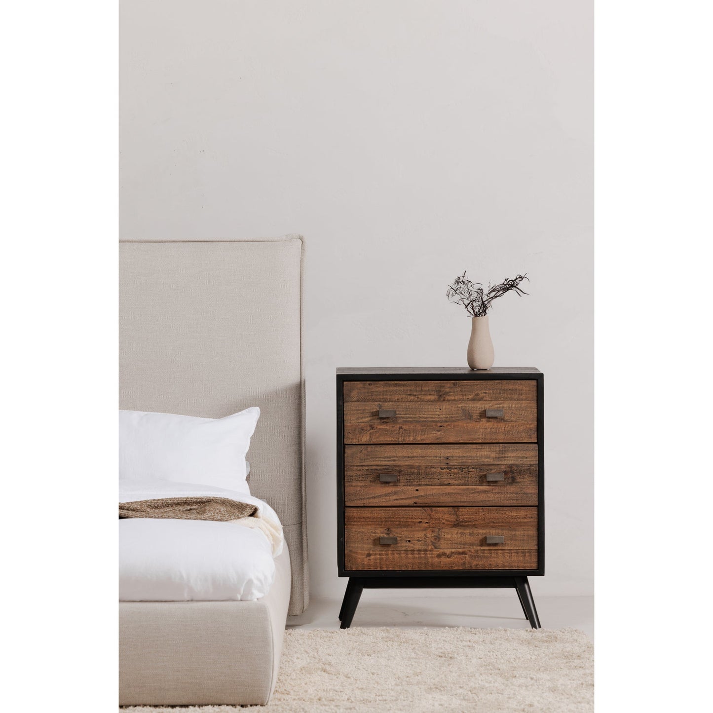 NOVA 3 DRAWER CHEST-6