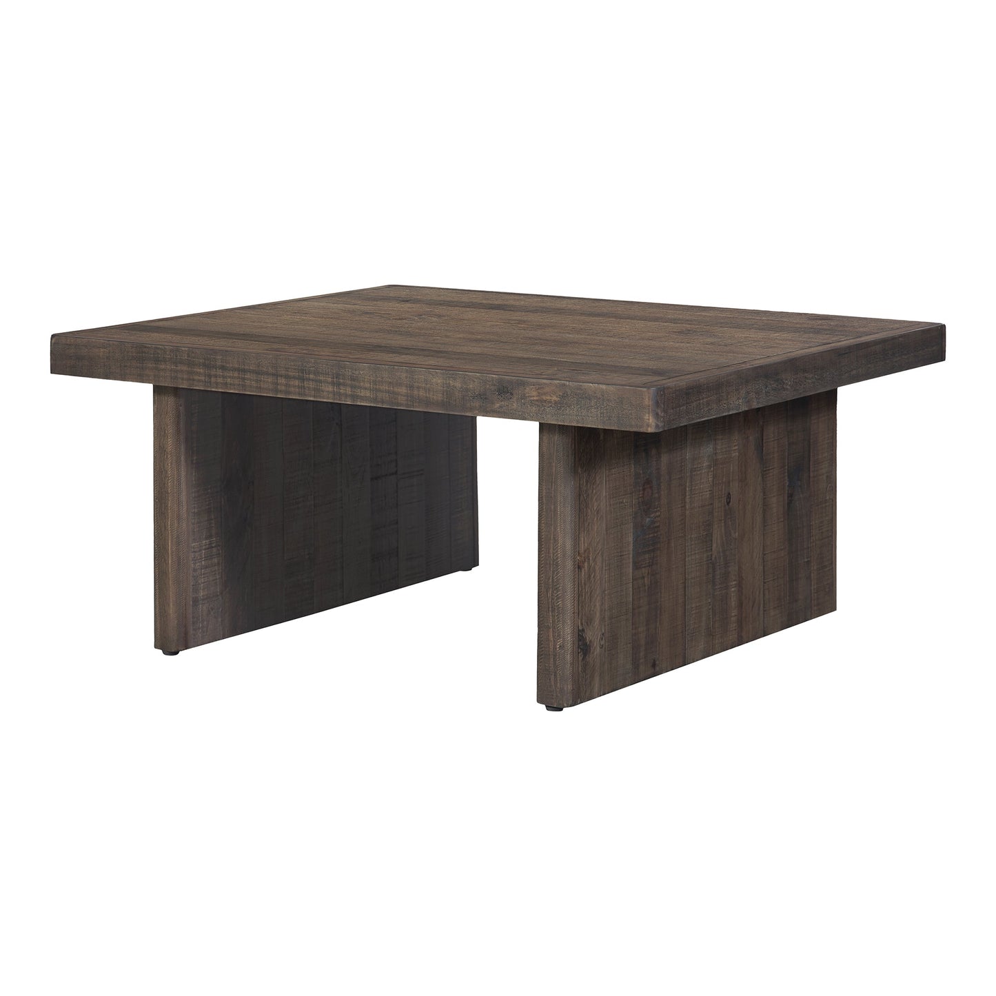 MONTEREY SQUARE COFFEE TABLE AGED BROWN-2