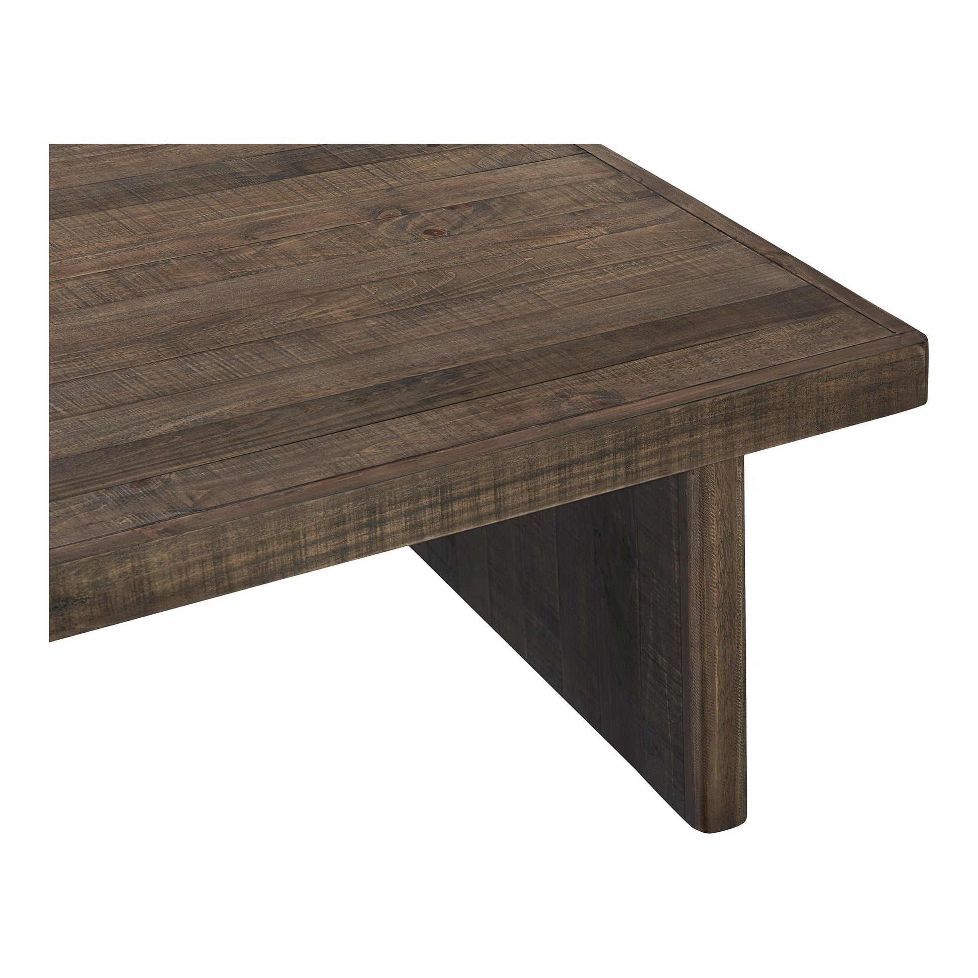 MONTEREY SQUARE COFFEE TABLE AGED BROWN-5