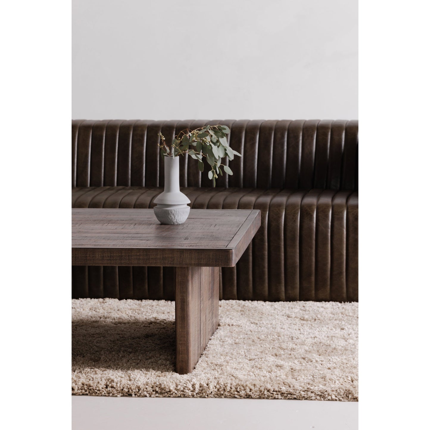 MONTEREY SQUARE COFFEE TABLE AGED BROWN-6