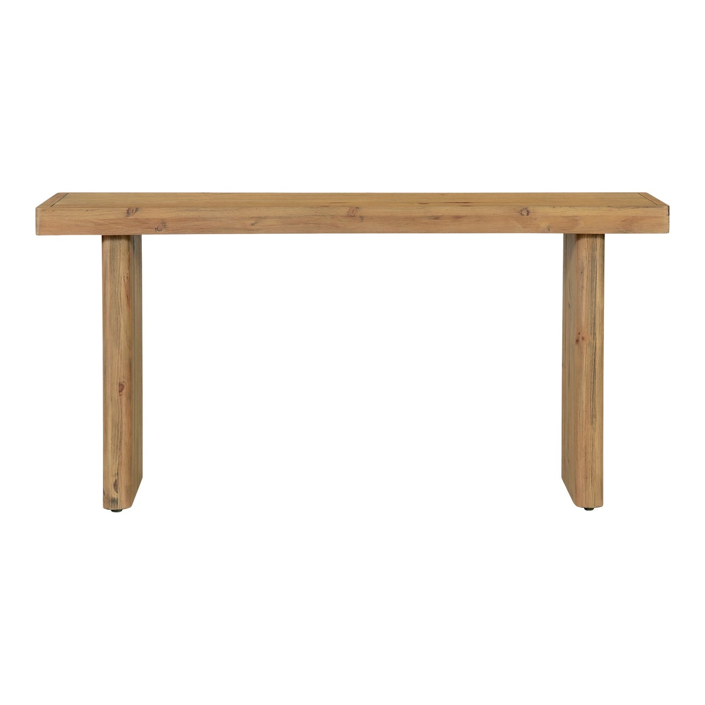 MONTEREY CONSOLE TABLE RUSTIC BLONDE-0