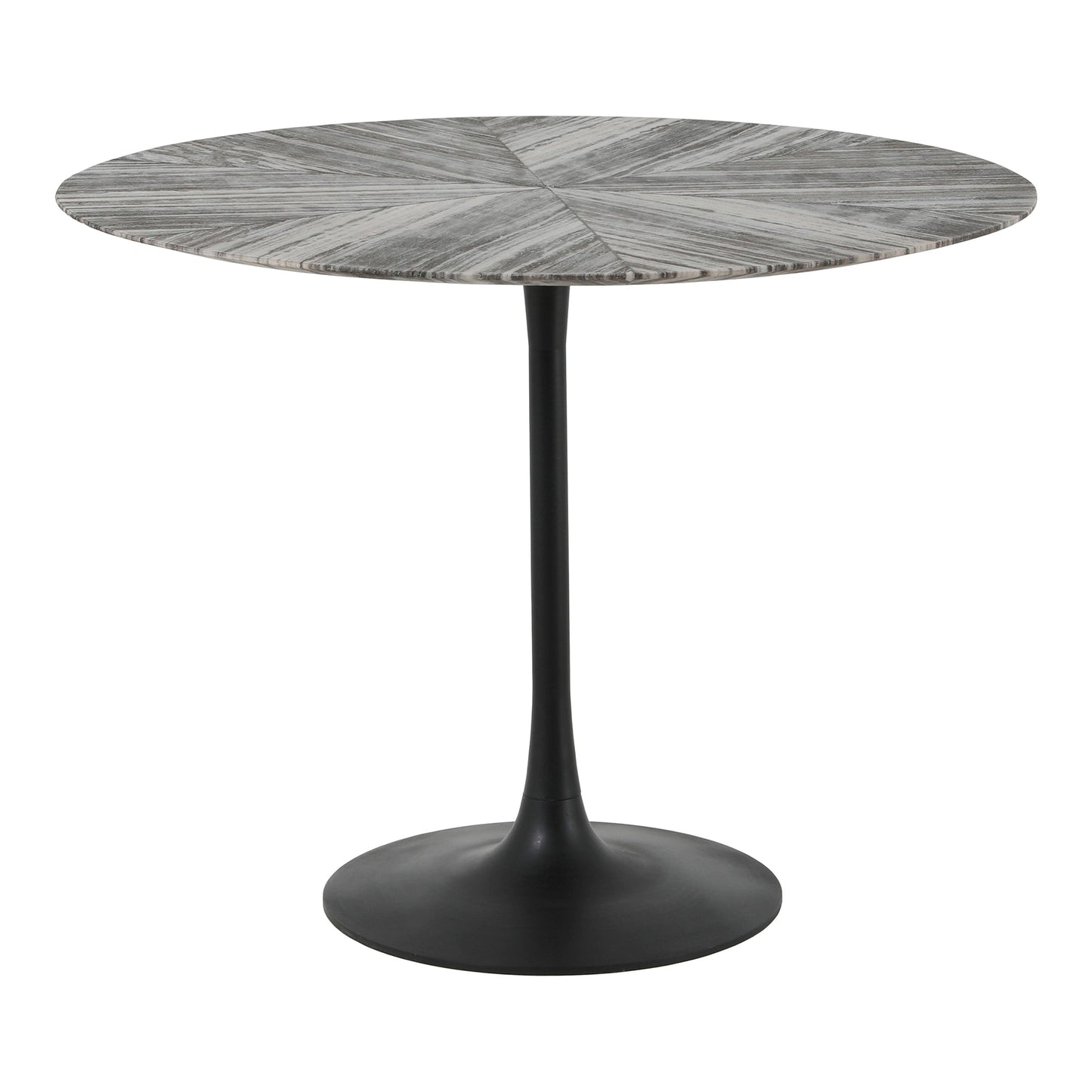 NYLES MARBLE DINING TABLE-0