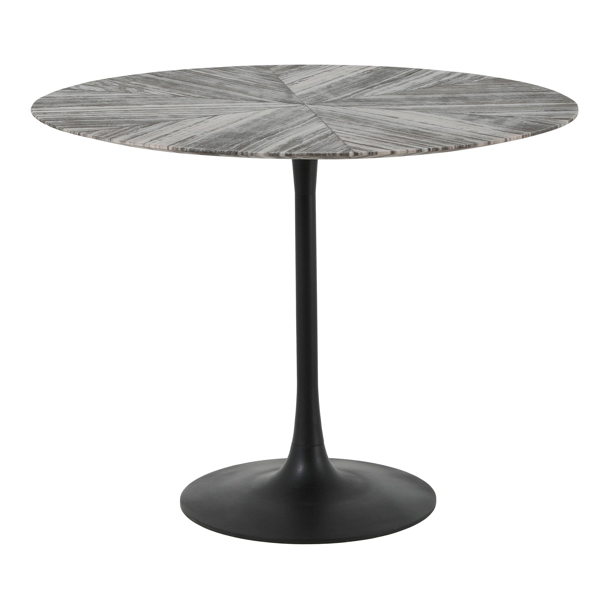 NYLES MARBLE DINING TABLE-0