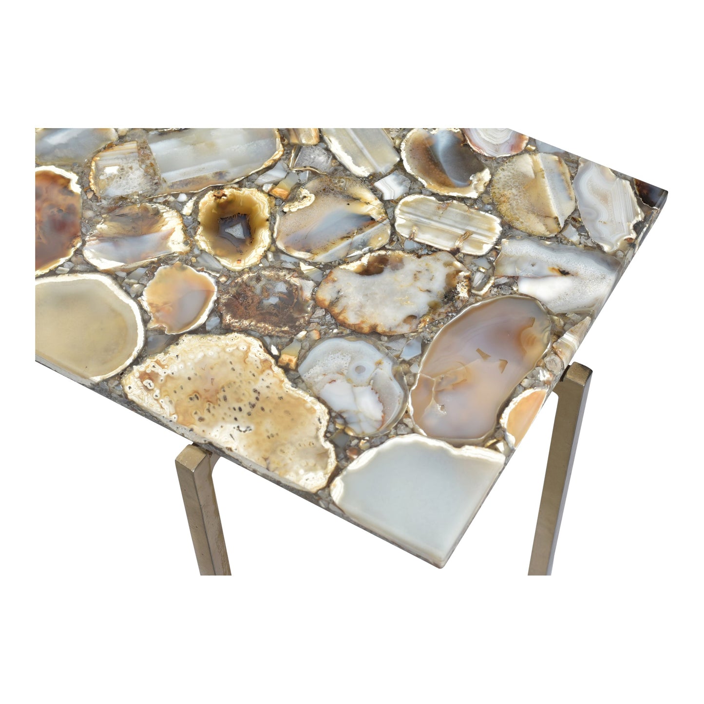 AGATE CONSOLE TABLE-2