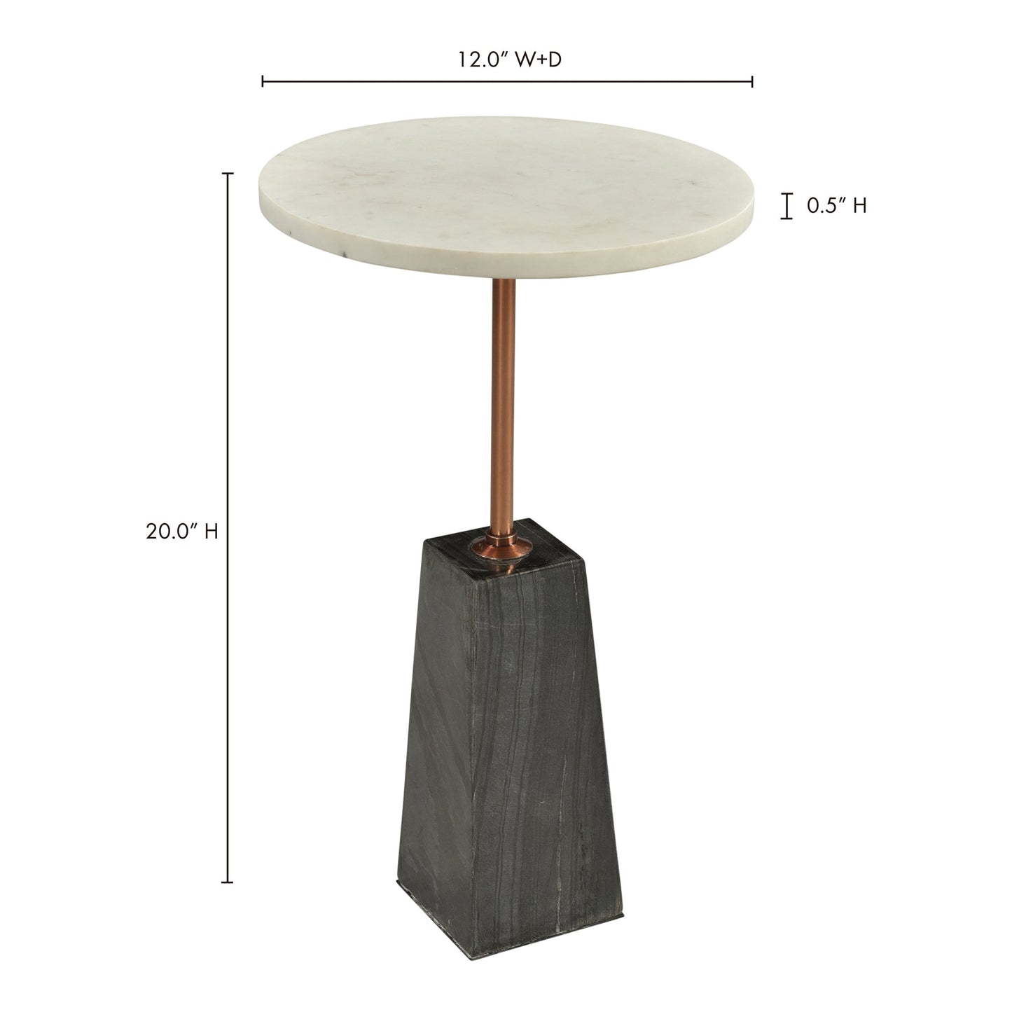 DAWN ACCENT TABLE-4