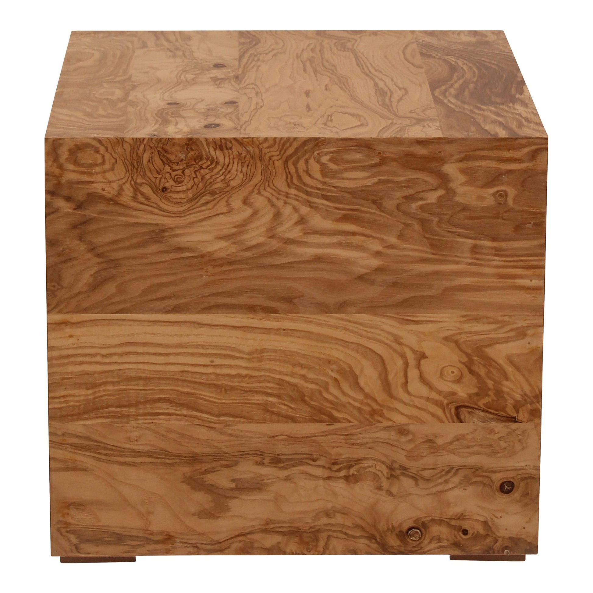 NASH SIDE TABLE HONEY BROWN BURL-0