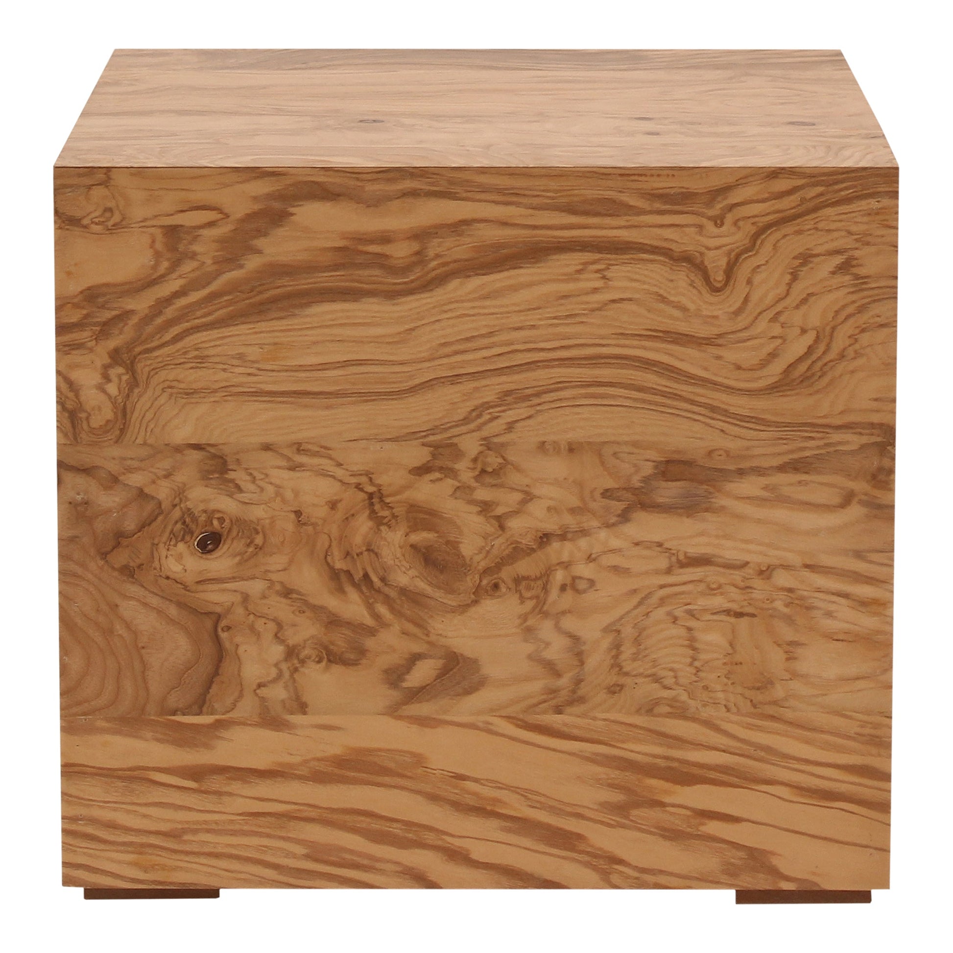 NASH SIDE TABLE HONEY BROWN BURL-3