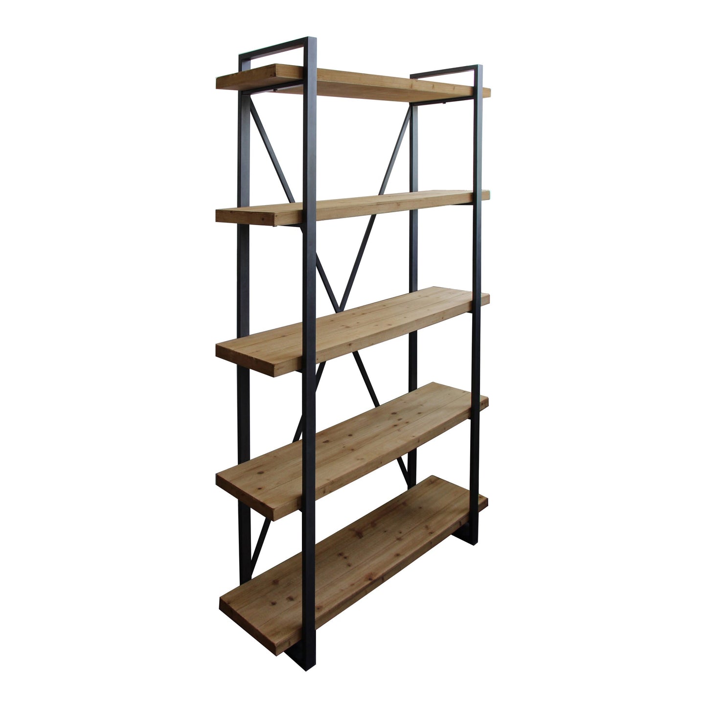 LEX 5 LEVEL SHELF NATURAL-1