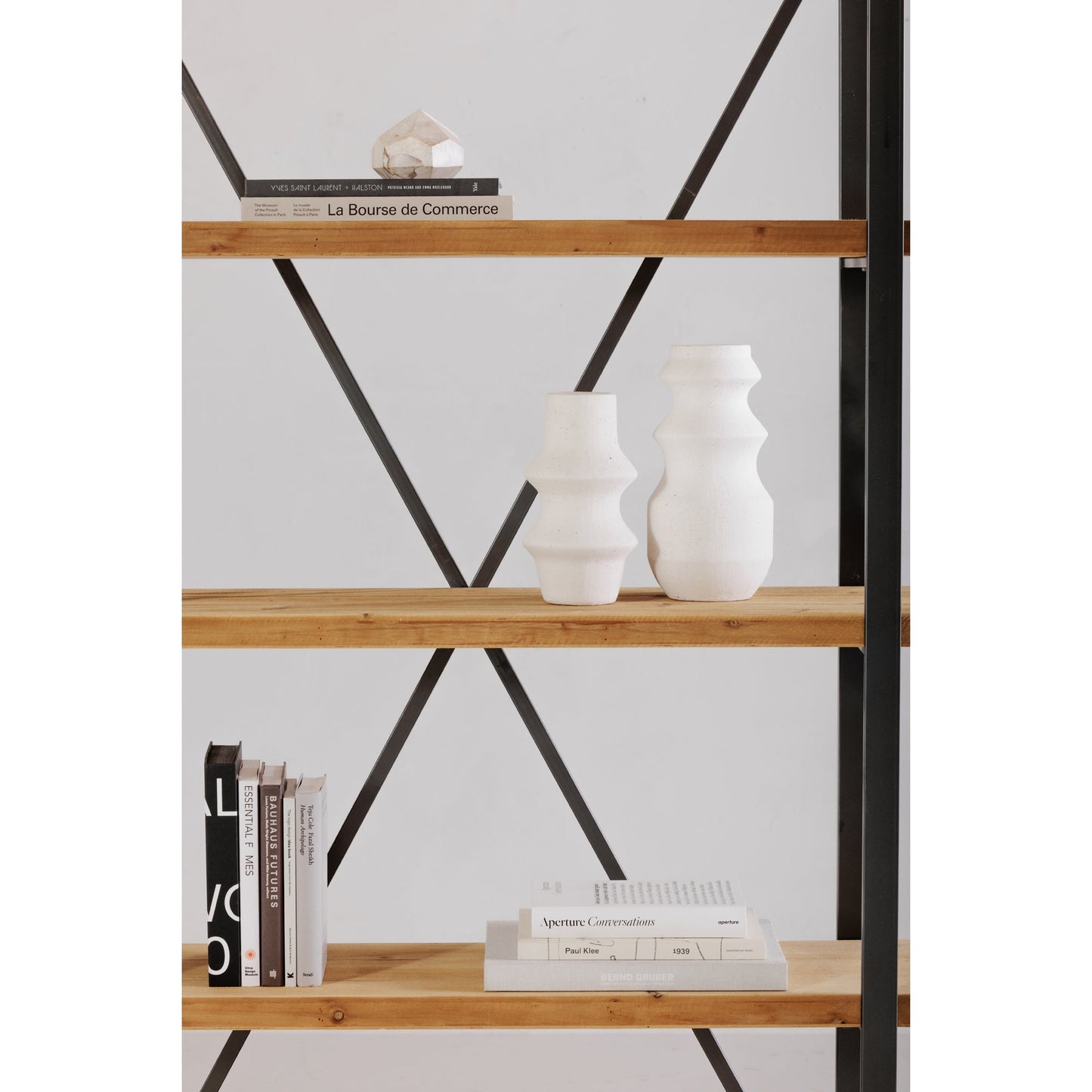 LEX 5 LEVEL SHELF NATURAL-5