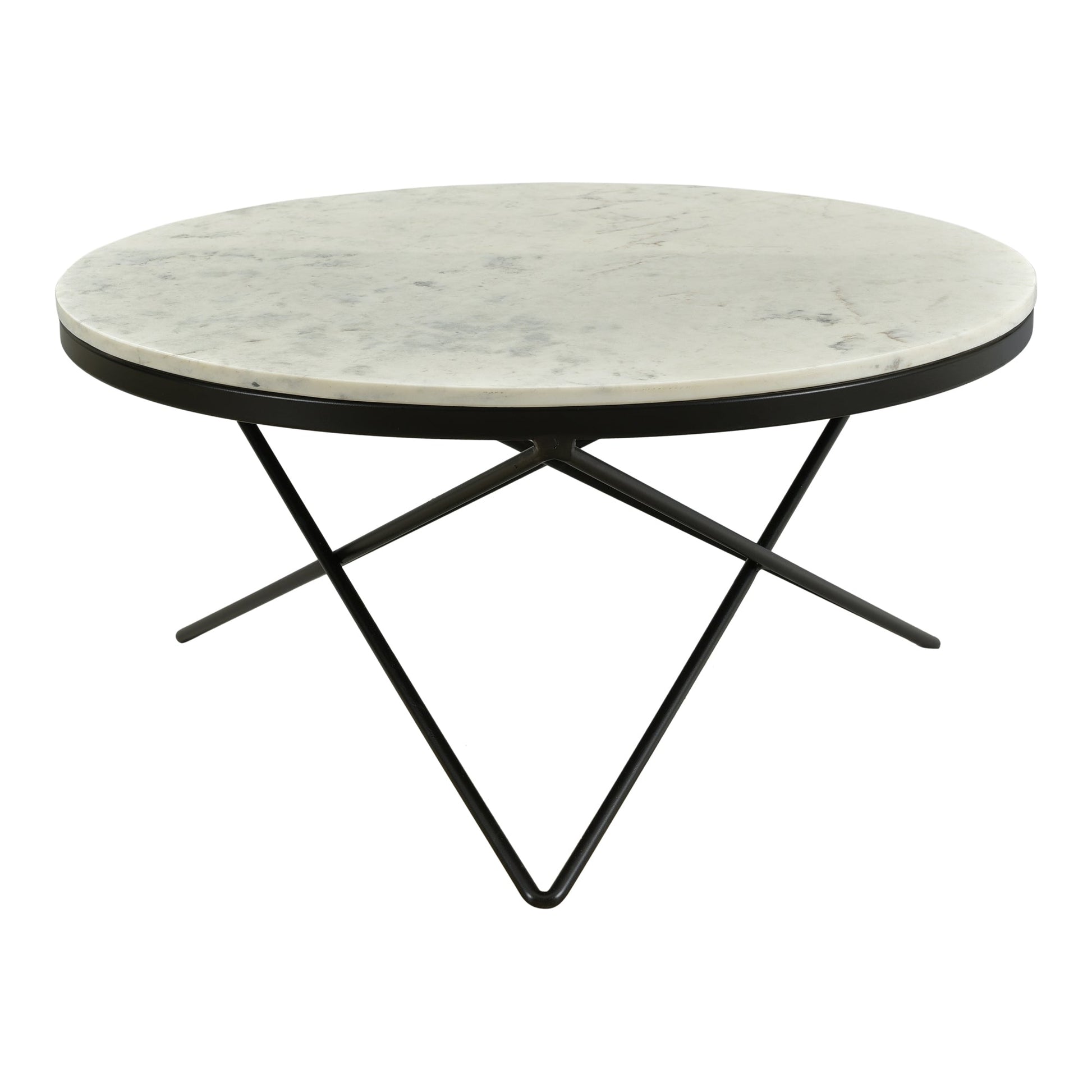 HALEY COFFEE TABLE BLACK BASE-1