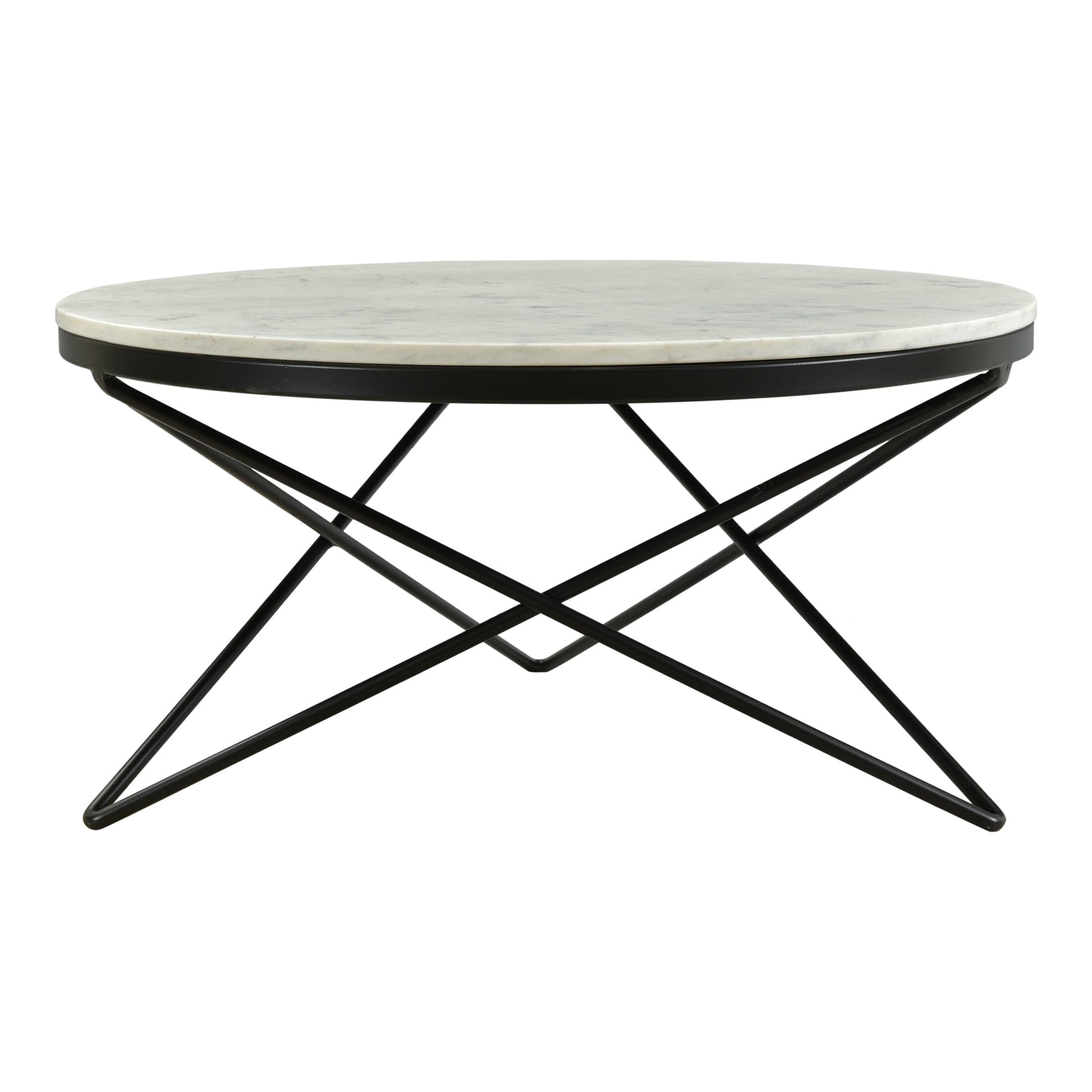 HALEY COFFEE TABLE BLACK BASE-0