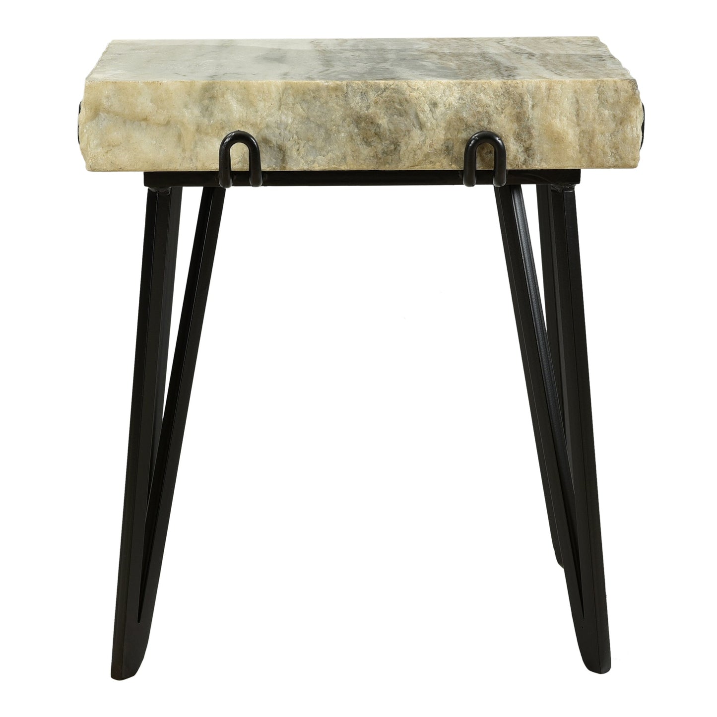 ALPERT ACCENT TABLE SAND-0