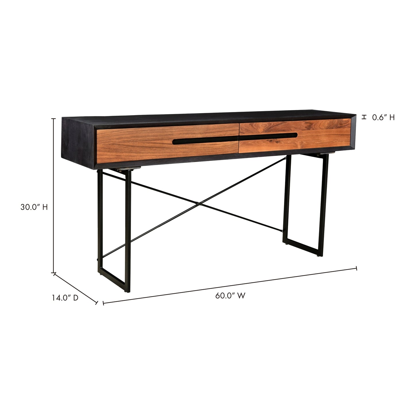 VIENNA CONSOLE TABLE-5