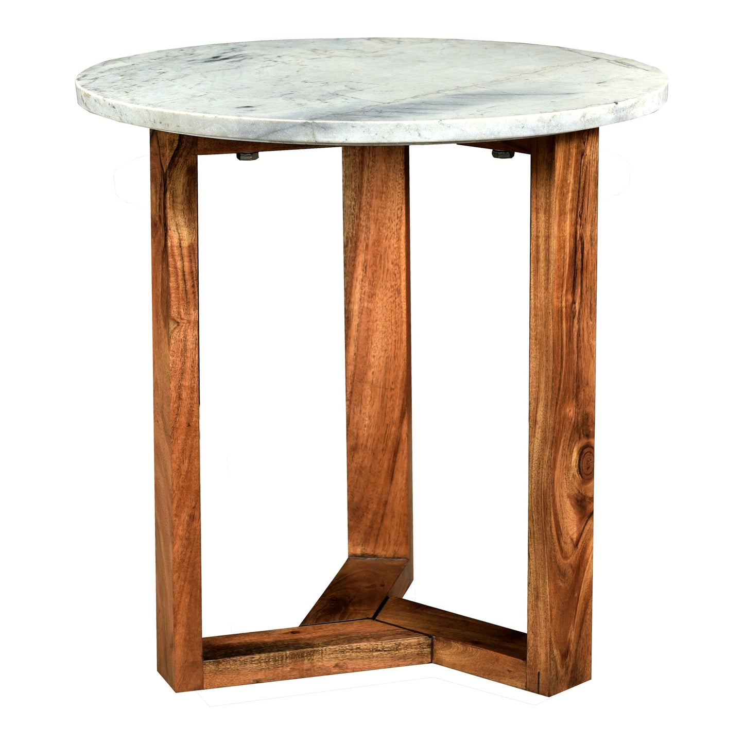 JINXX SIDE TABLE BROWN-0