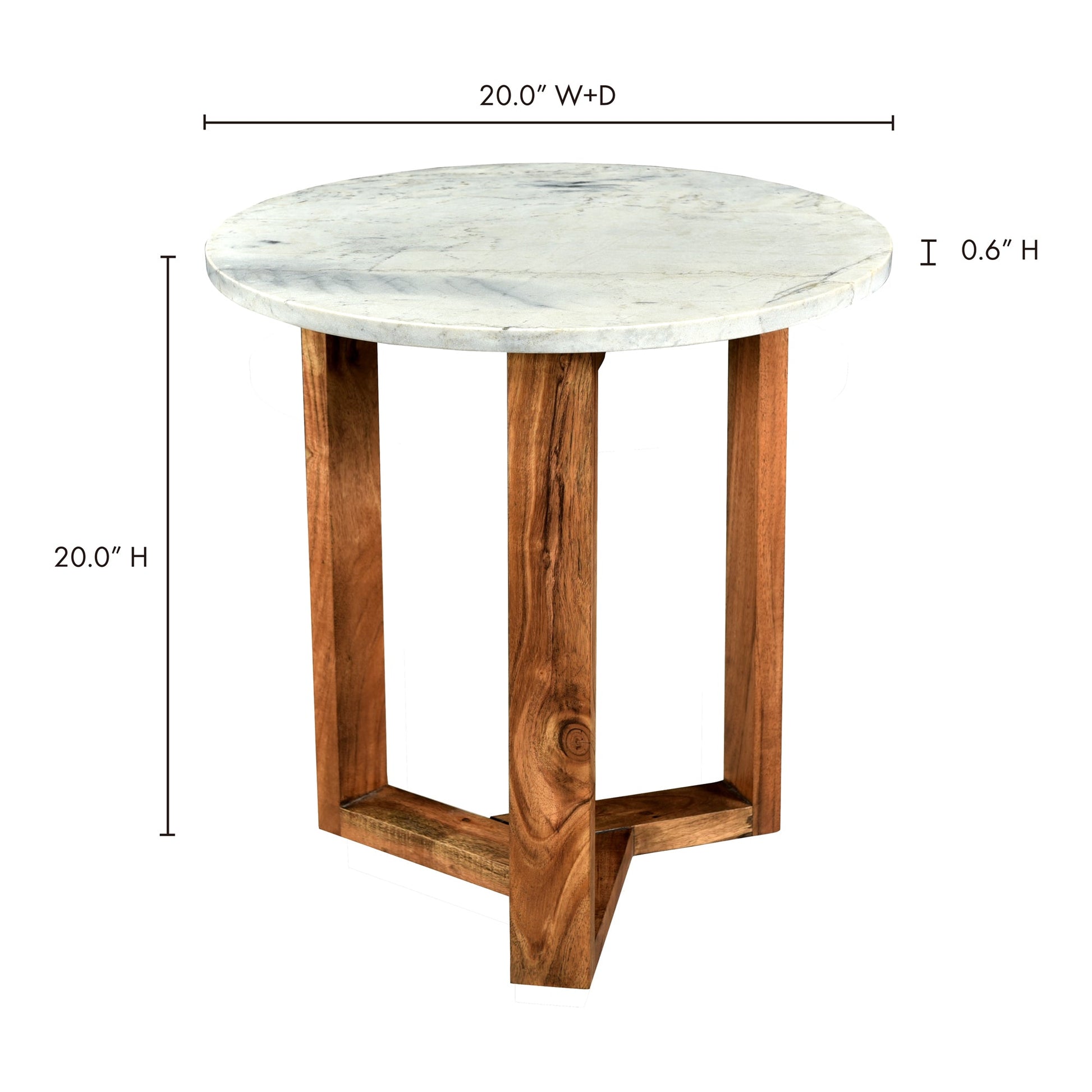 JINXX SIDE TABLE BROWN-5