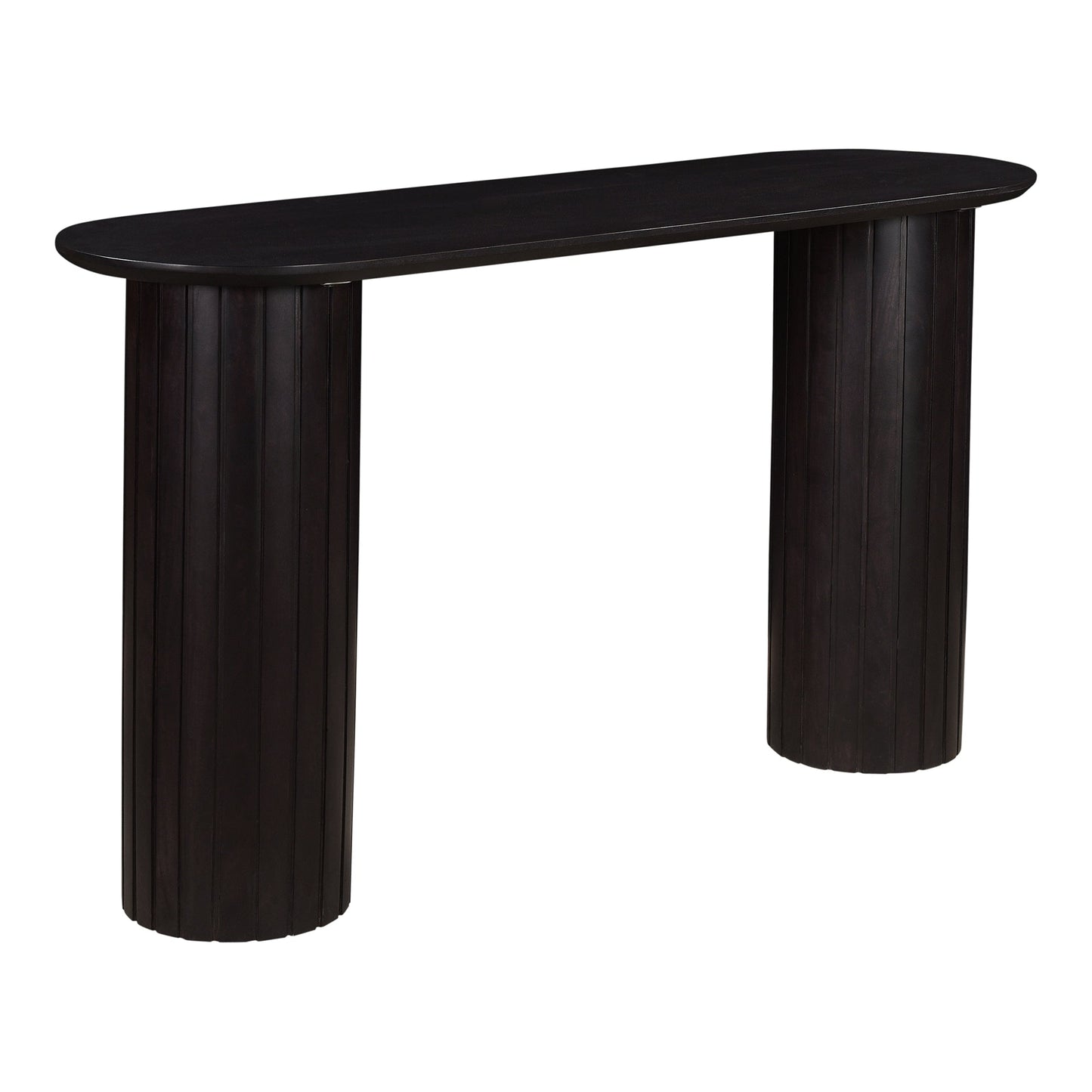 POVERA CONSOLE TABLE BLACK-1