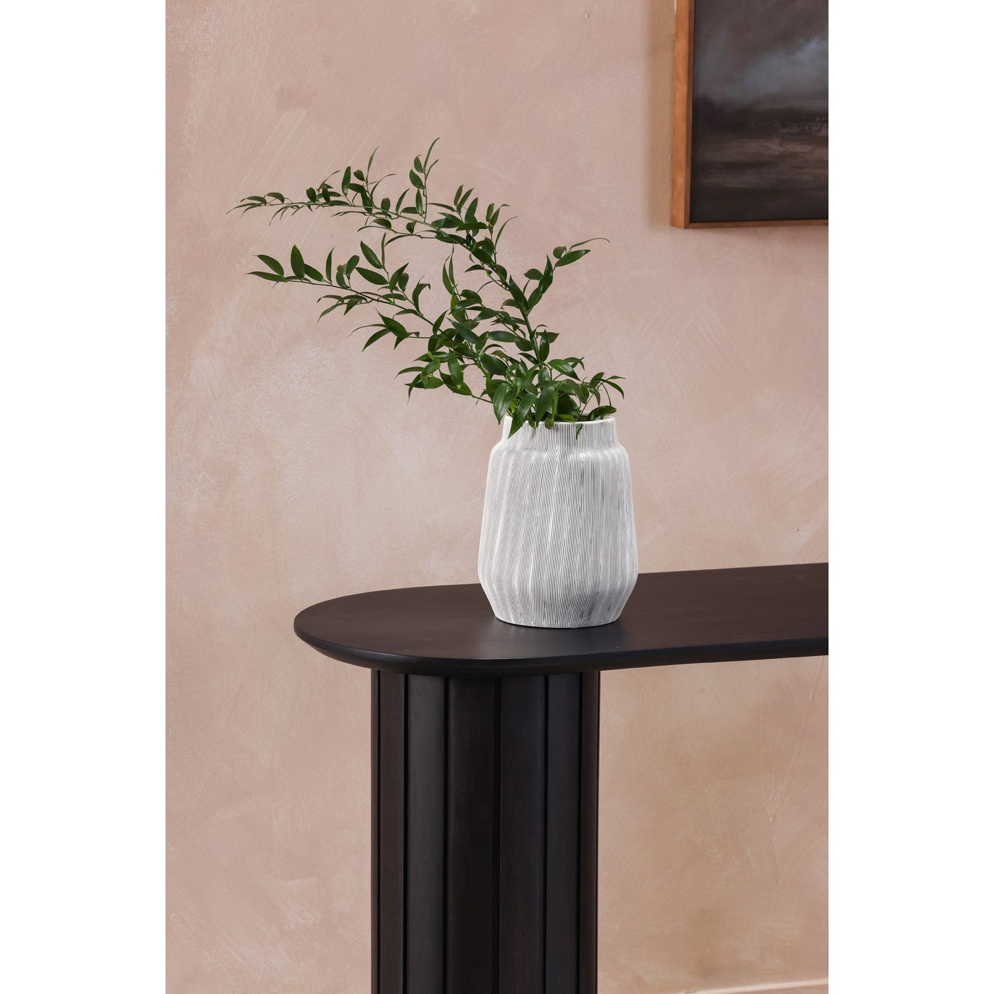 POVERA CONSOLE TABLE BLACK-4