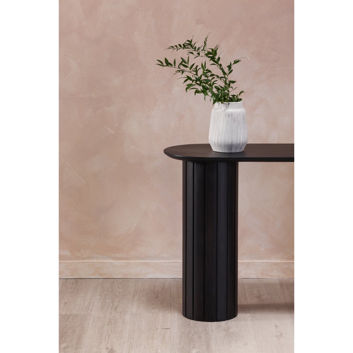 POVERA CONSOLE TABLE BLACK-5