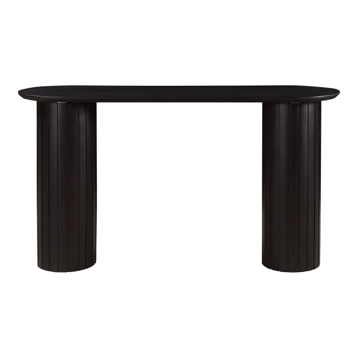 POVERA CONSOLE TABLE BLACK-0