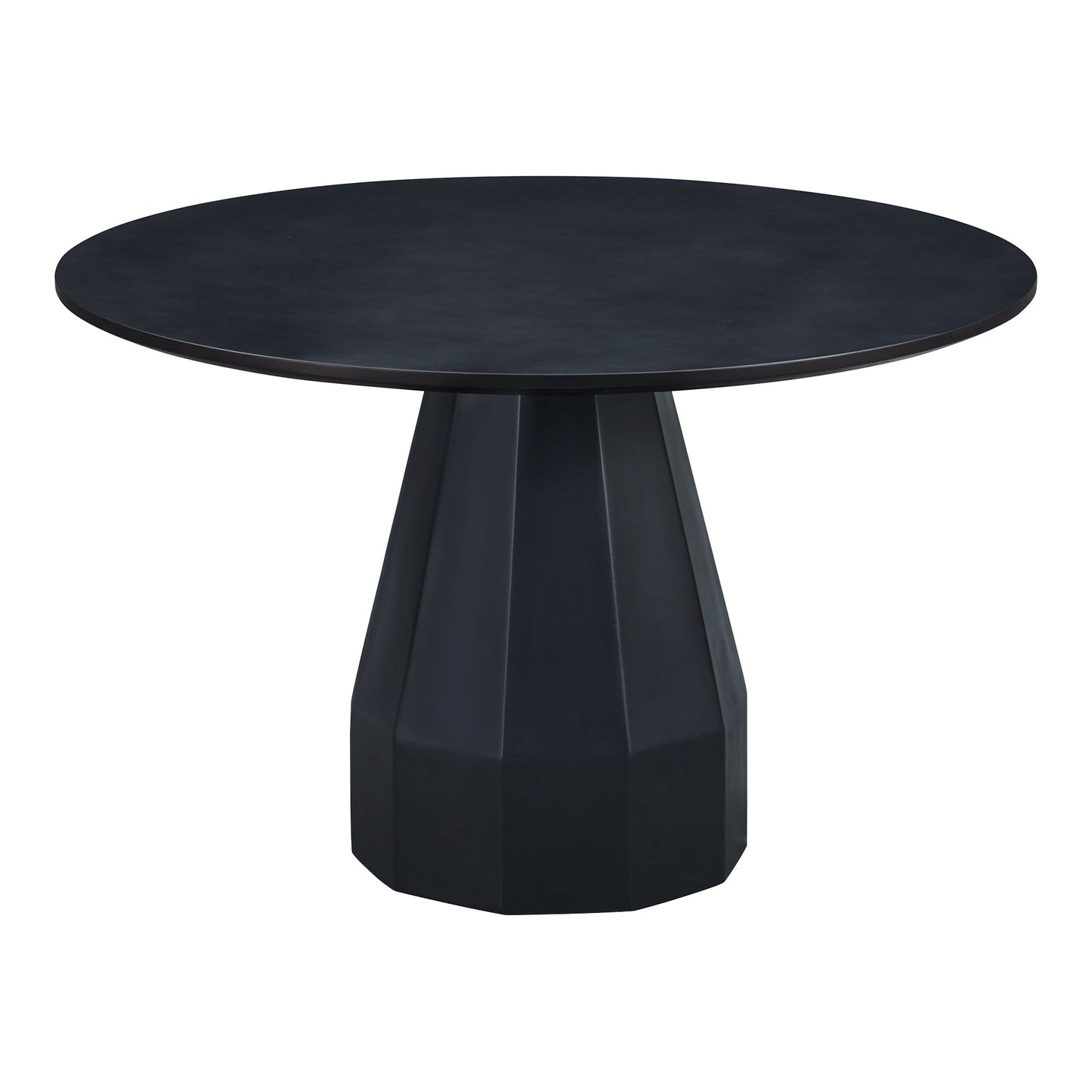 TEMPLO OUTDOOR DINING TABLE BLACK-1